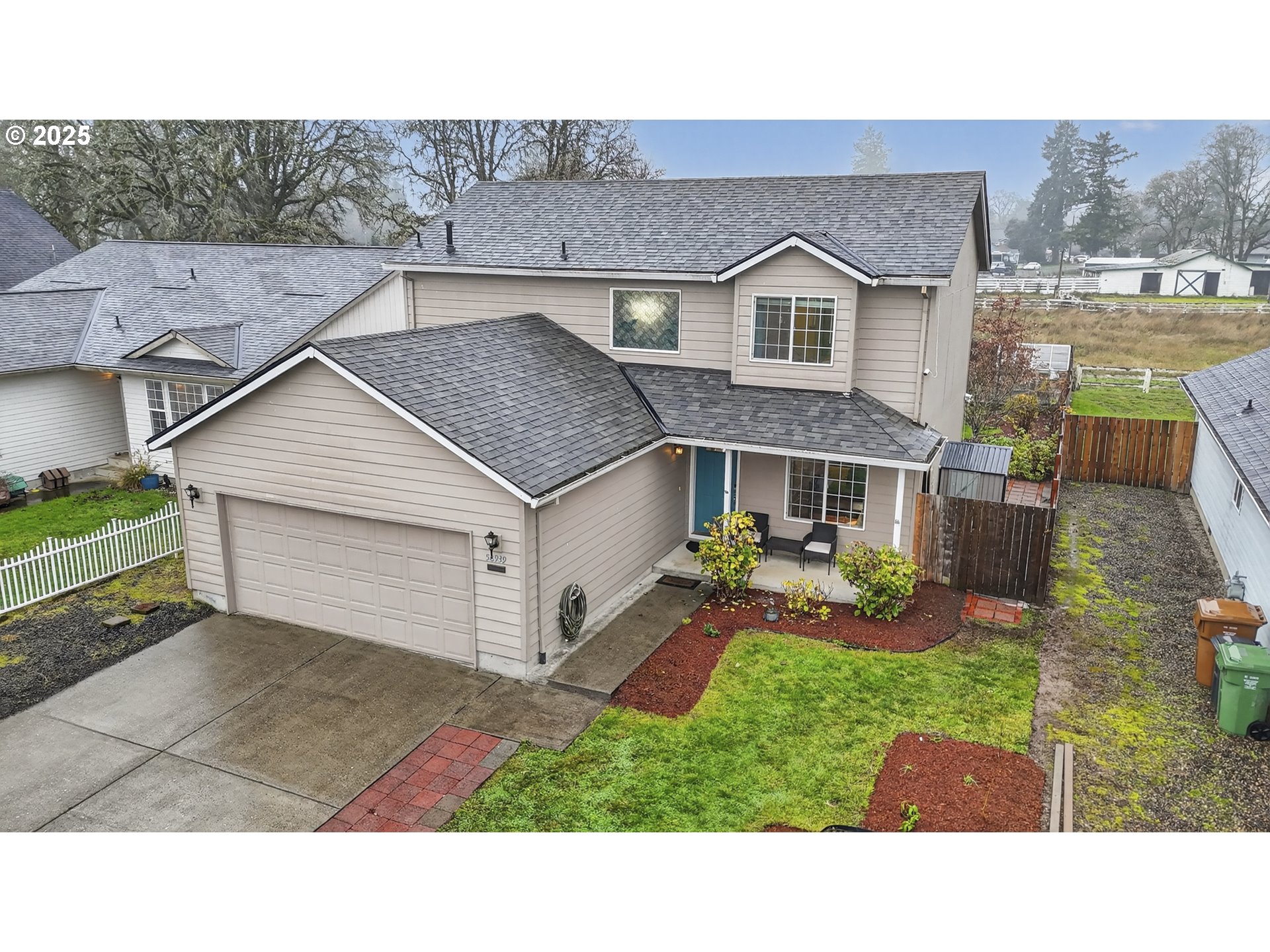 58939 ALEXANDRA LN, StHelens, OR 97051
