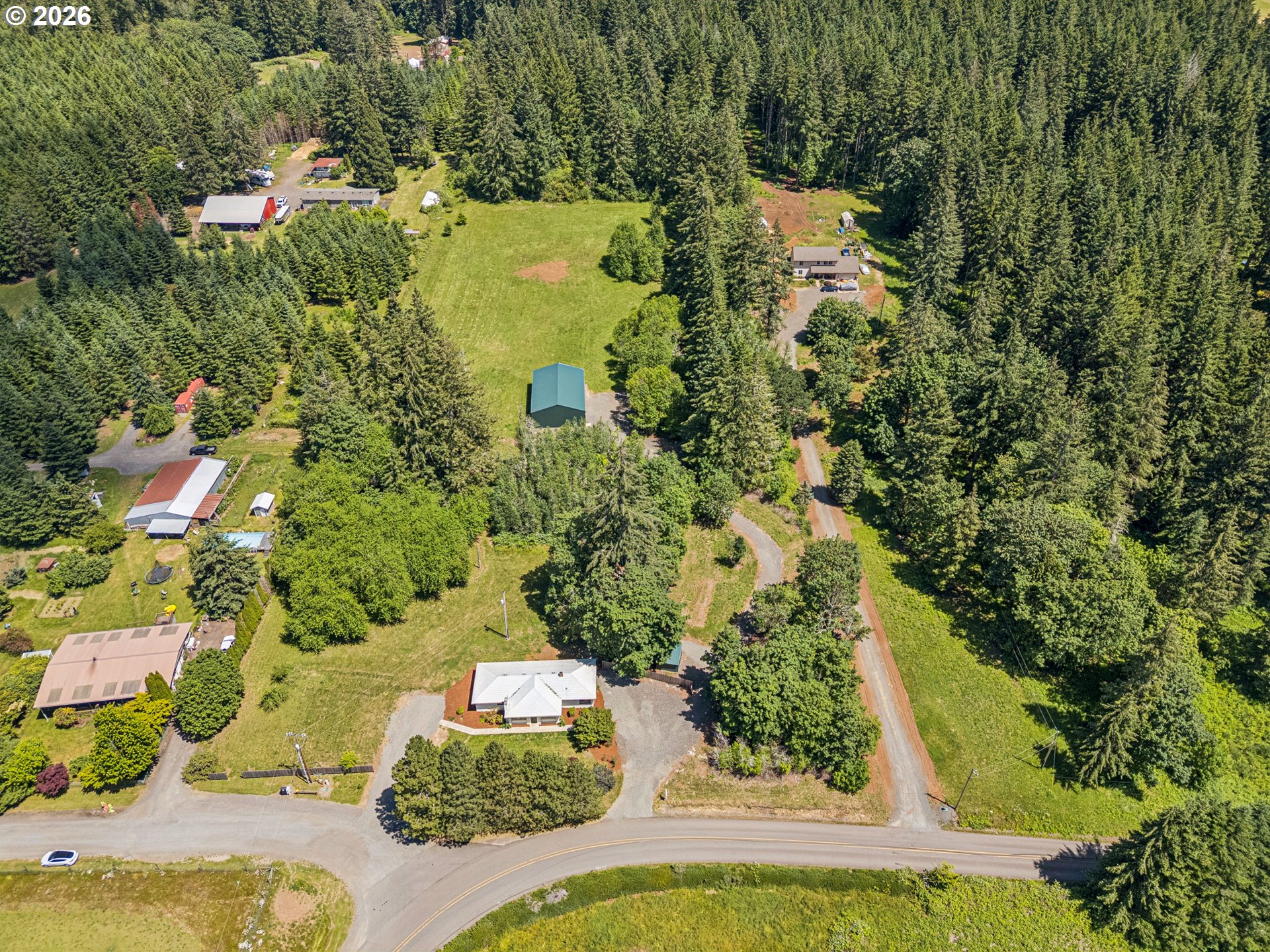 23380 HOWLETT RD, EagleCreek, OR 97022