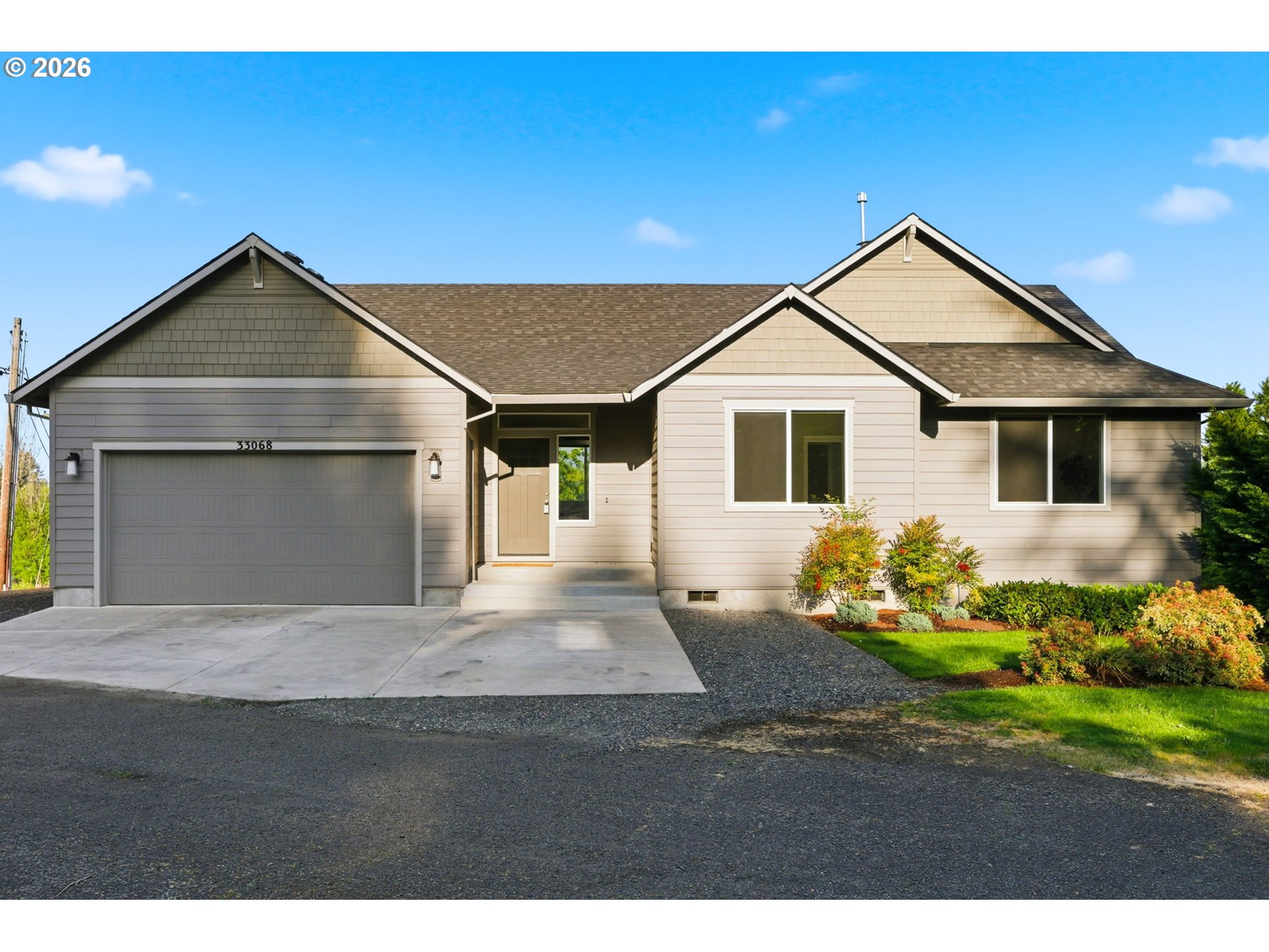 33068 EJ SMITH RD, Scappoose, OR 97056