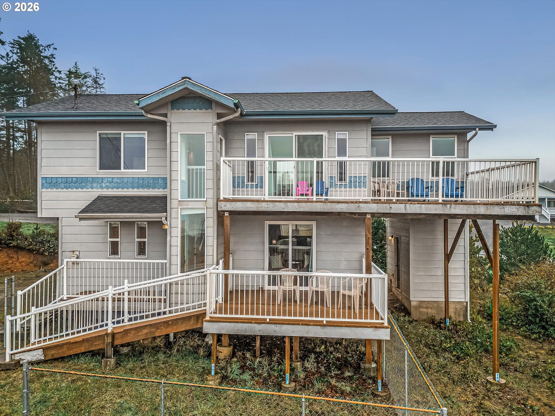 3455 FERNWOOD LN, Waldport, OR 97394