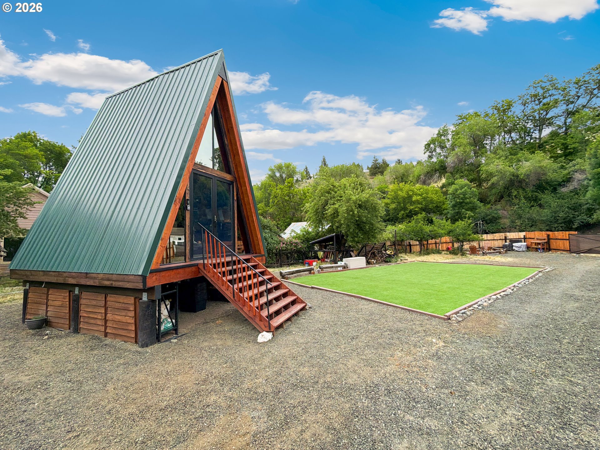 209 Washington ST, CanyonCity, OR 97820