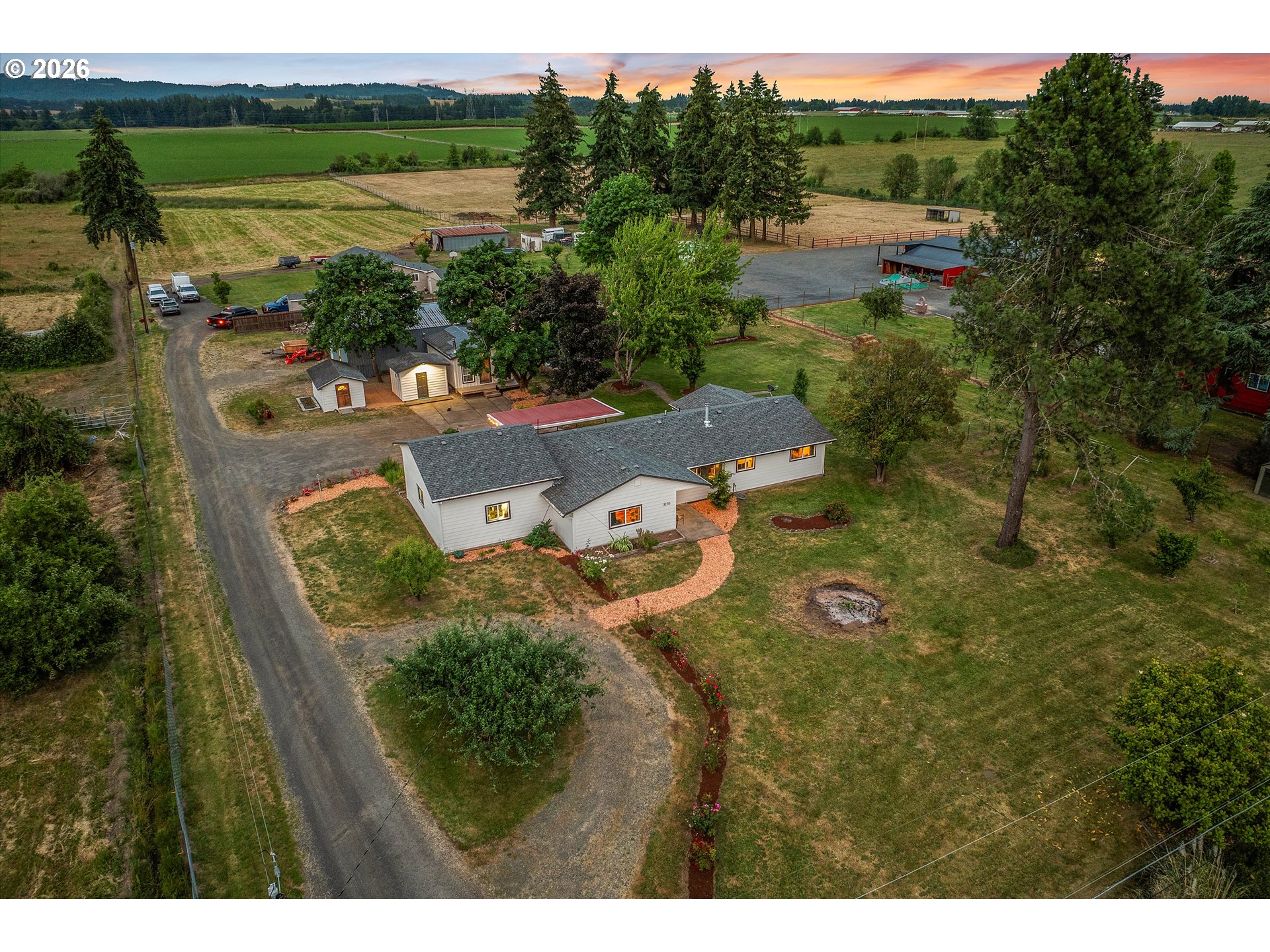 8130 HIGHWAY 47, Carlton, OR 97111