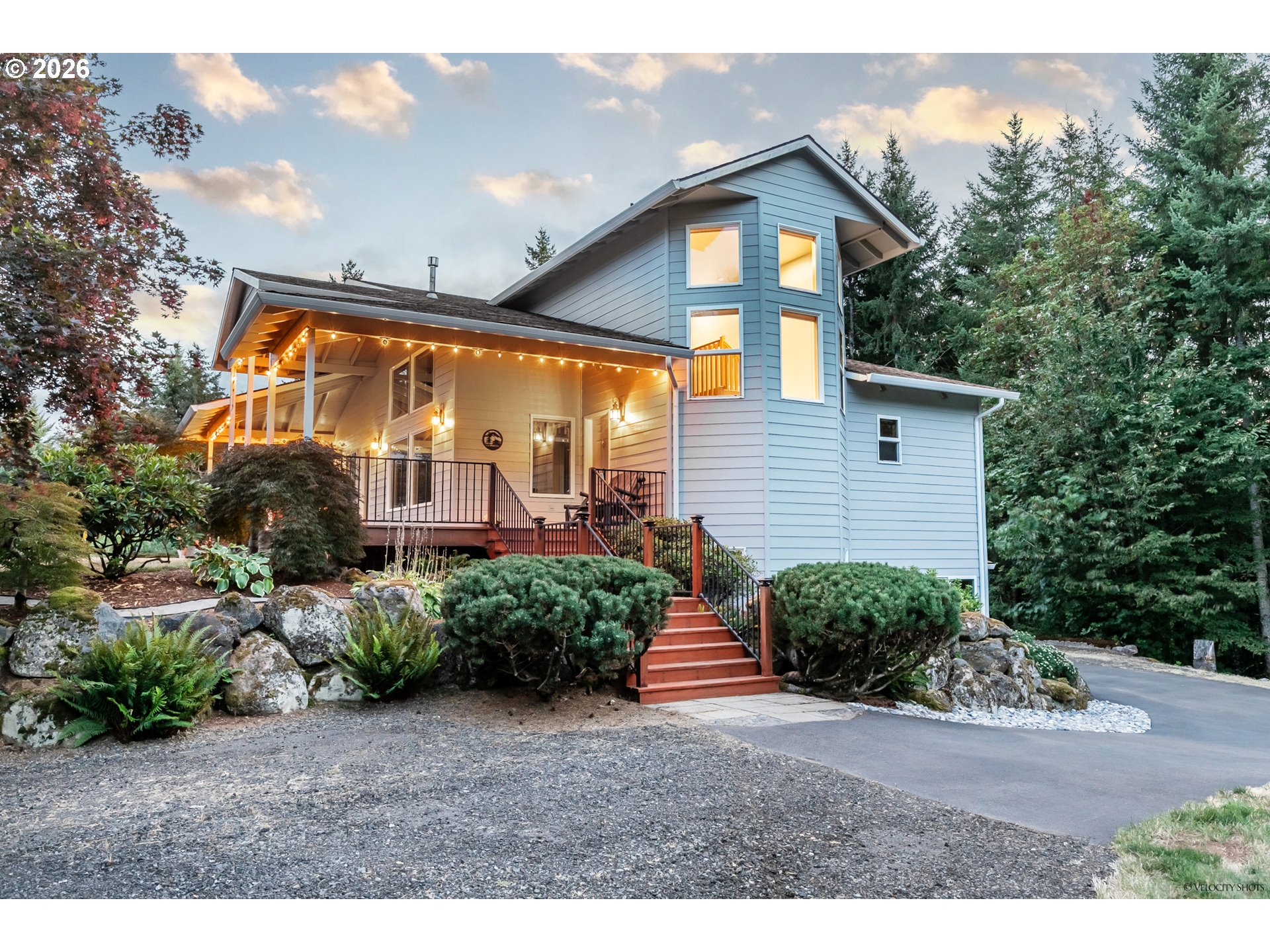 18949 TICKLE CREEK RD, Boring, OR 97009