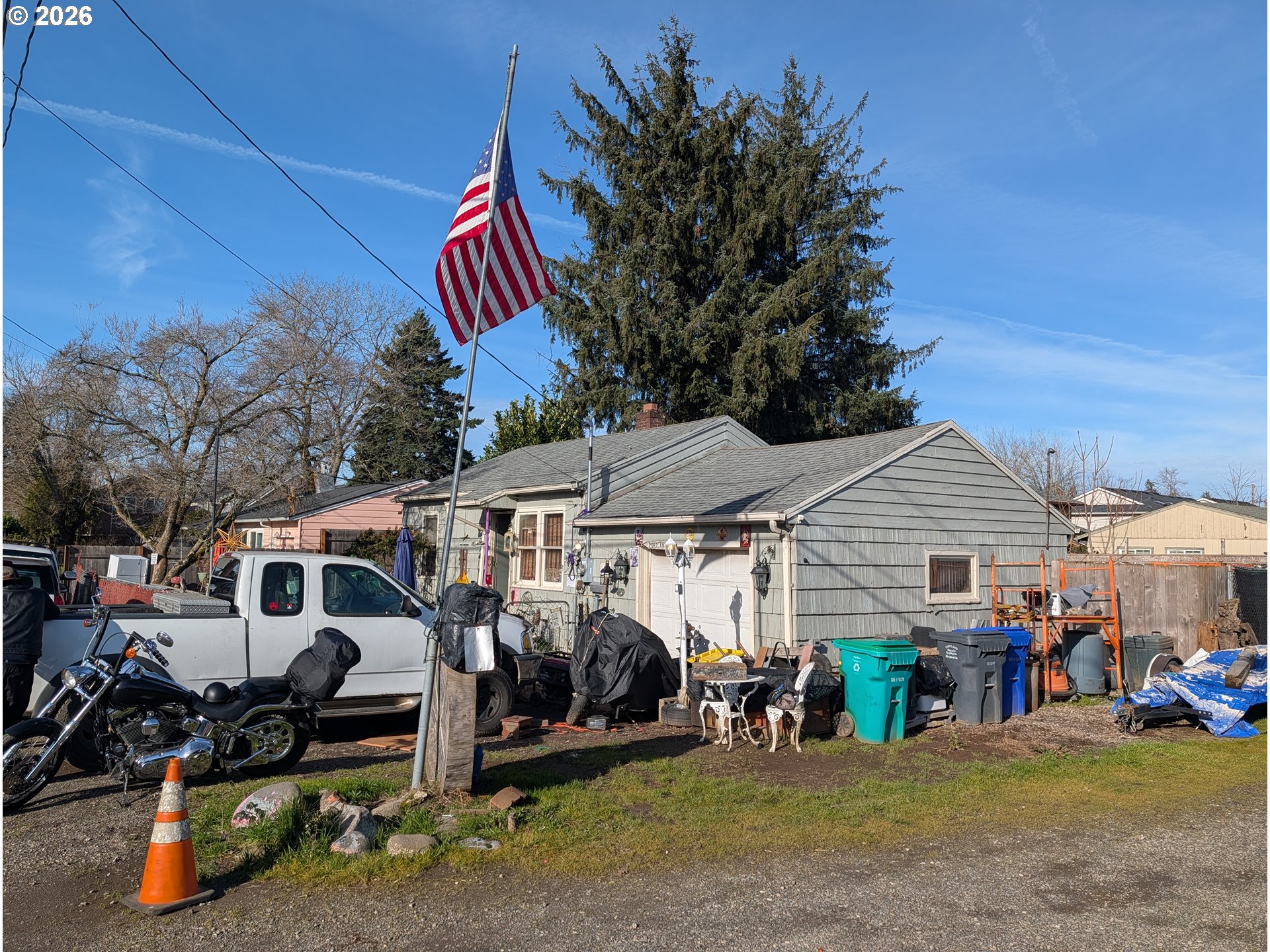 8821 RHONE ST, Portland, OR 97266