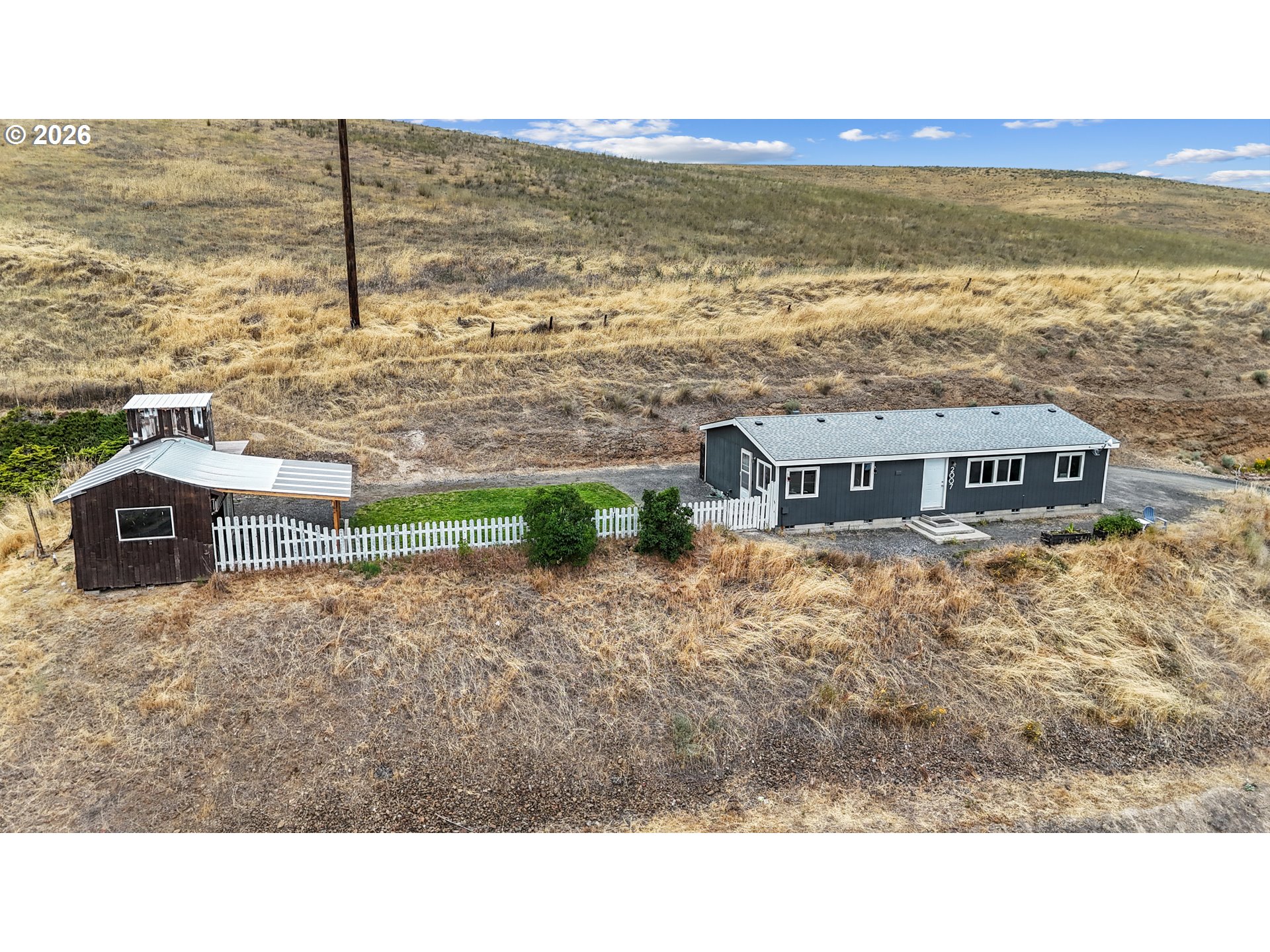 2007 44TH ST, Pendleton, OR 97801