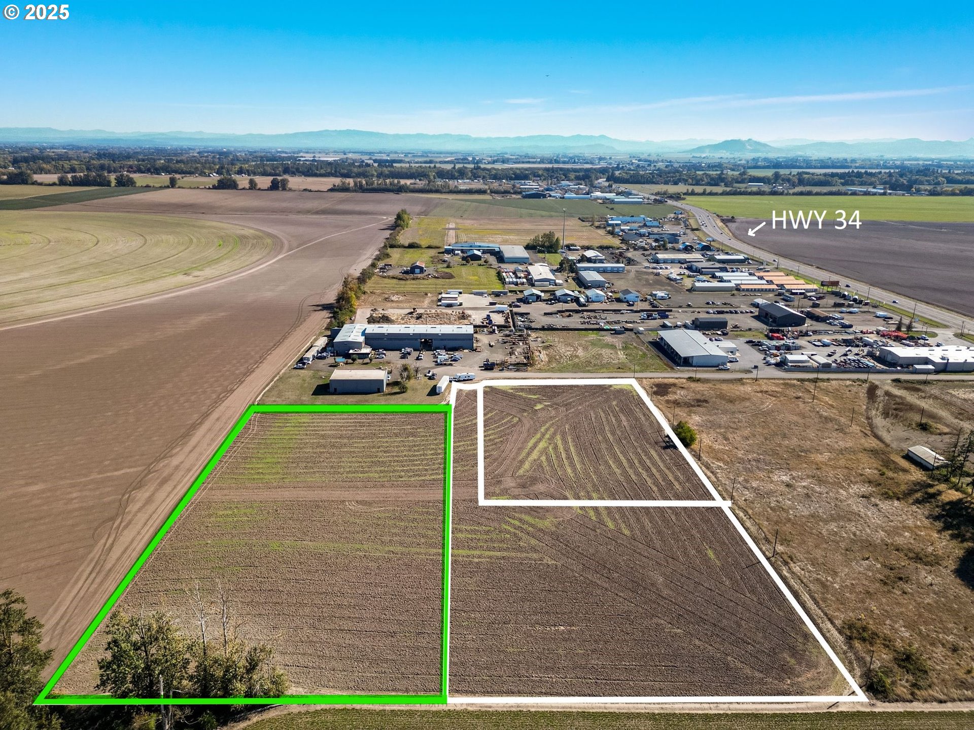 (Near 34123) Cushman RD, Albany, OR 97321