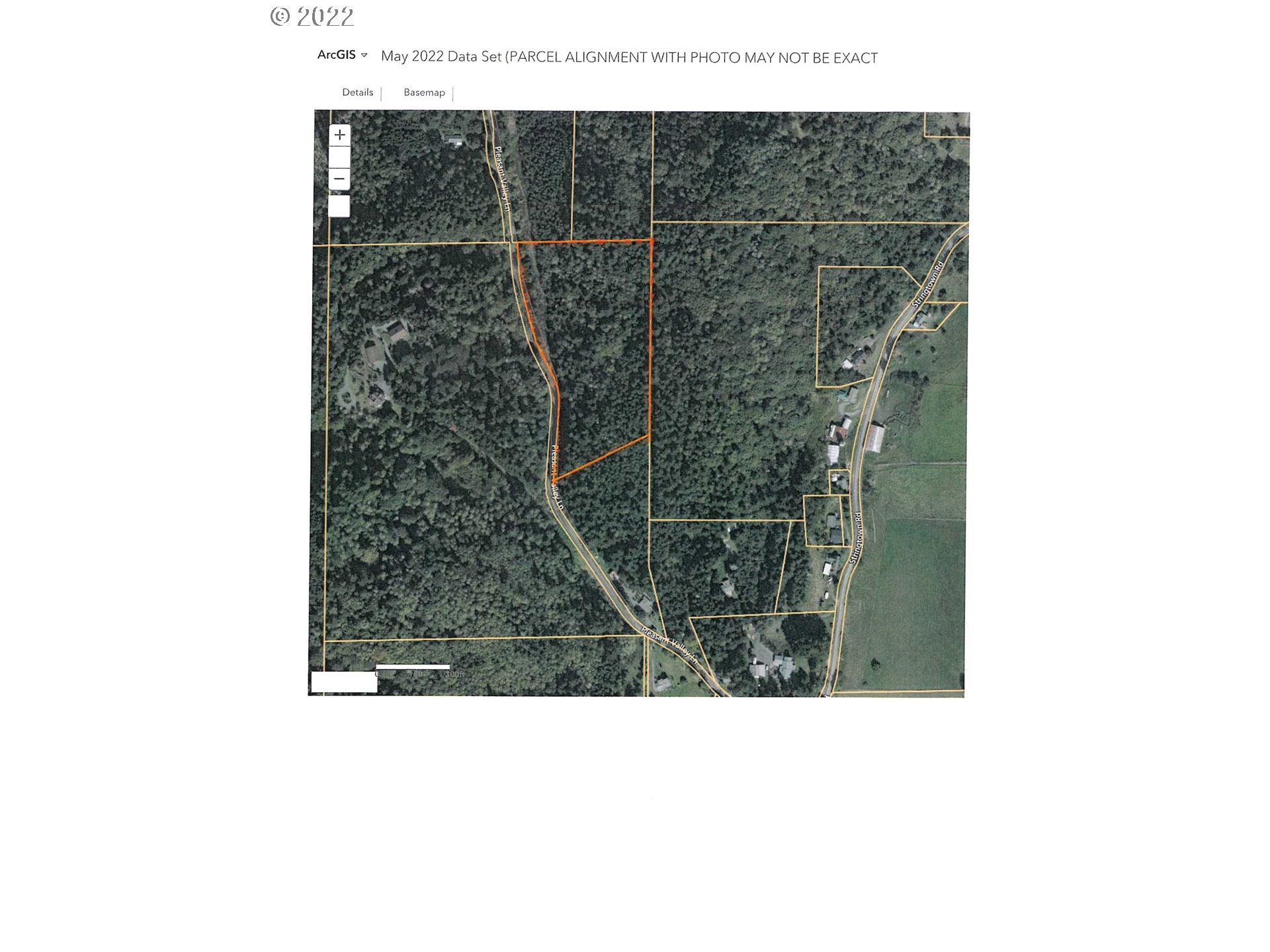 Pleasant Valley Rd, MyrtlePoint, OR 97458