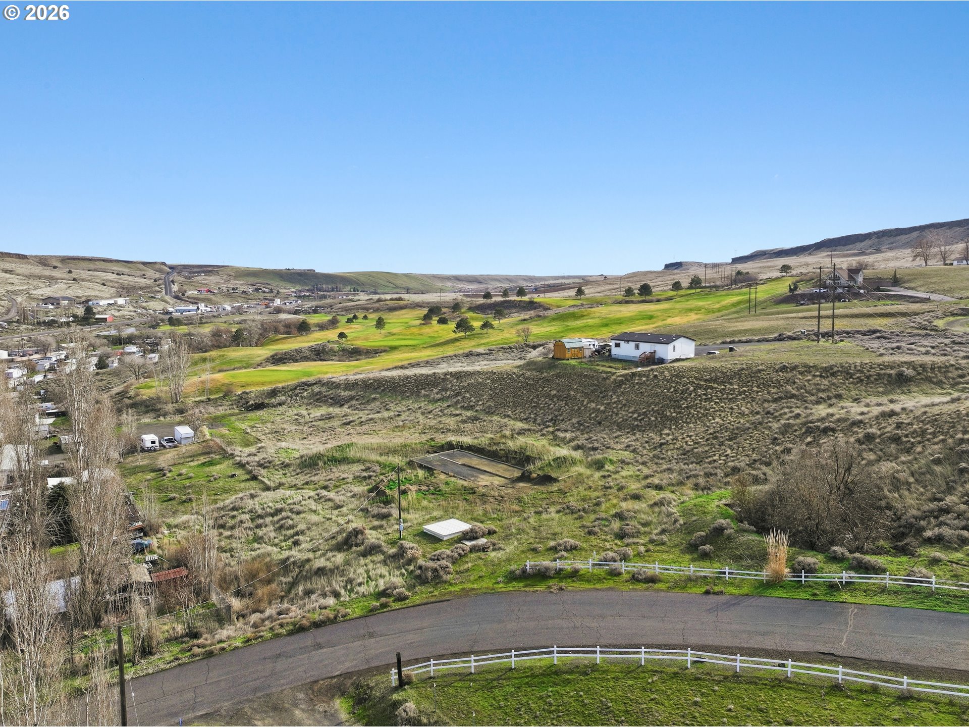 1100 Columbia View DR, Arlington, OR 97812