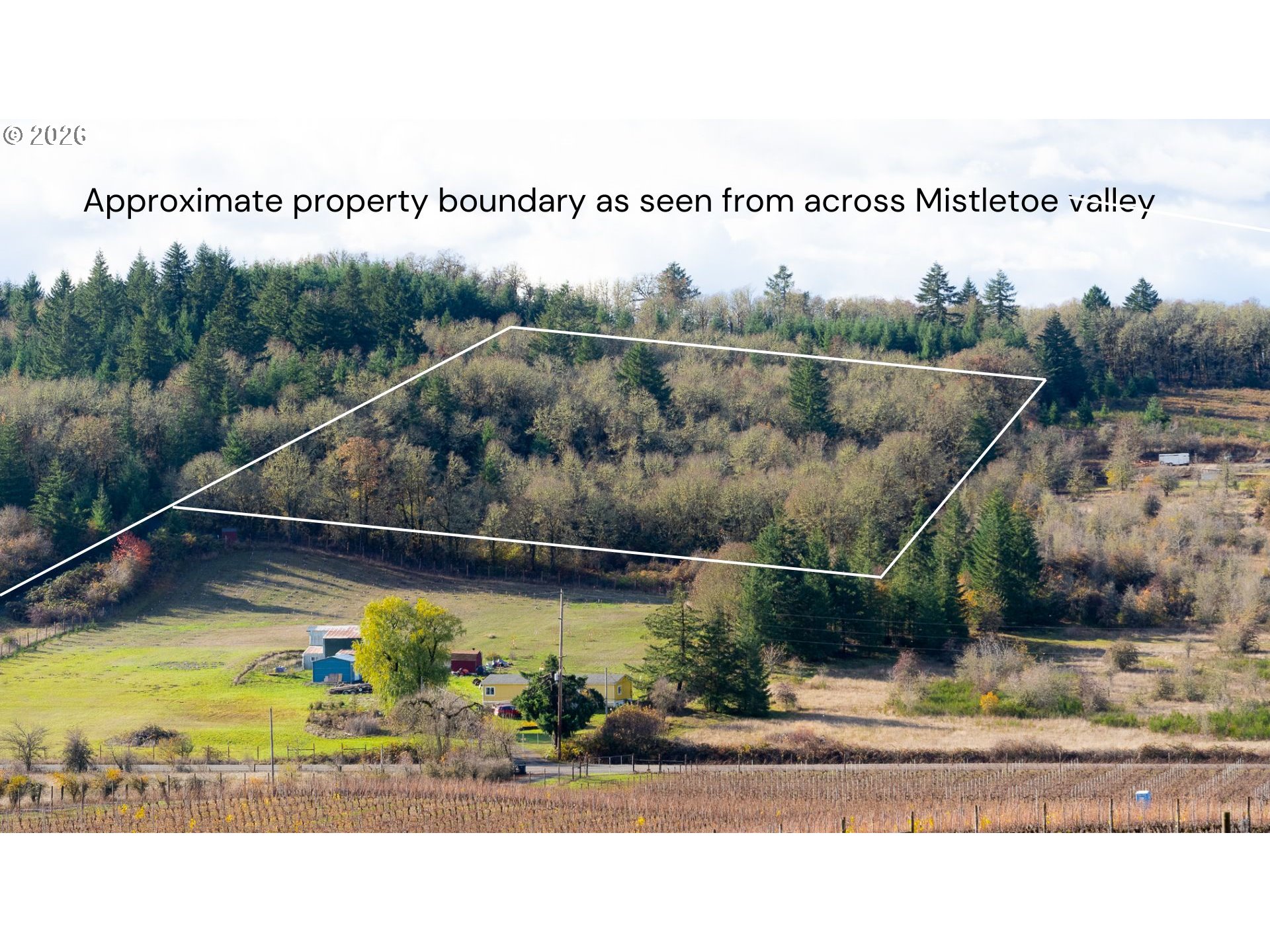 Mistletoe DR, Dallas, OR 97338