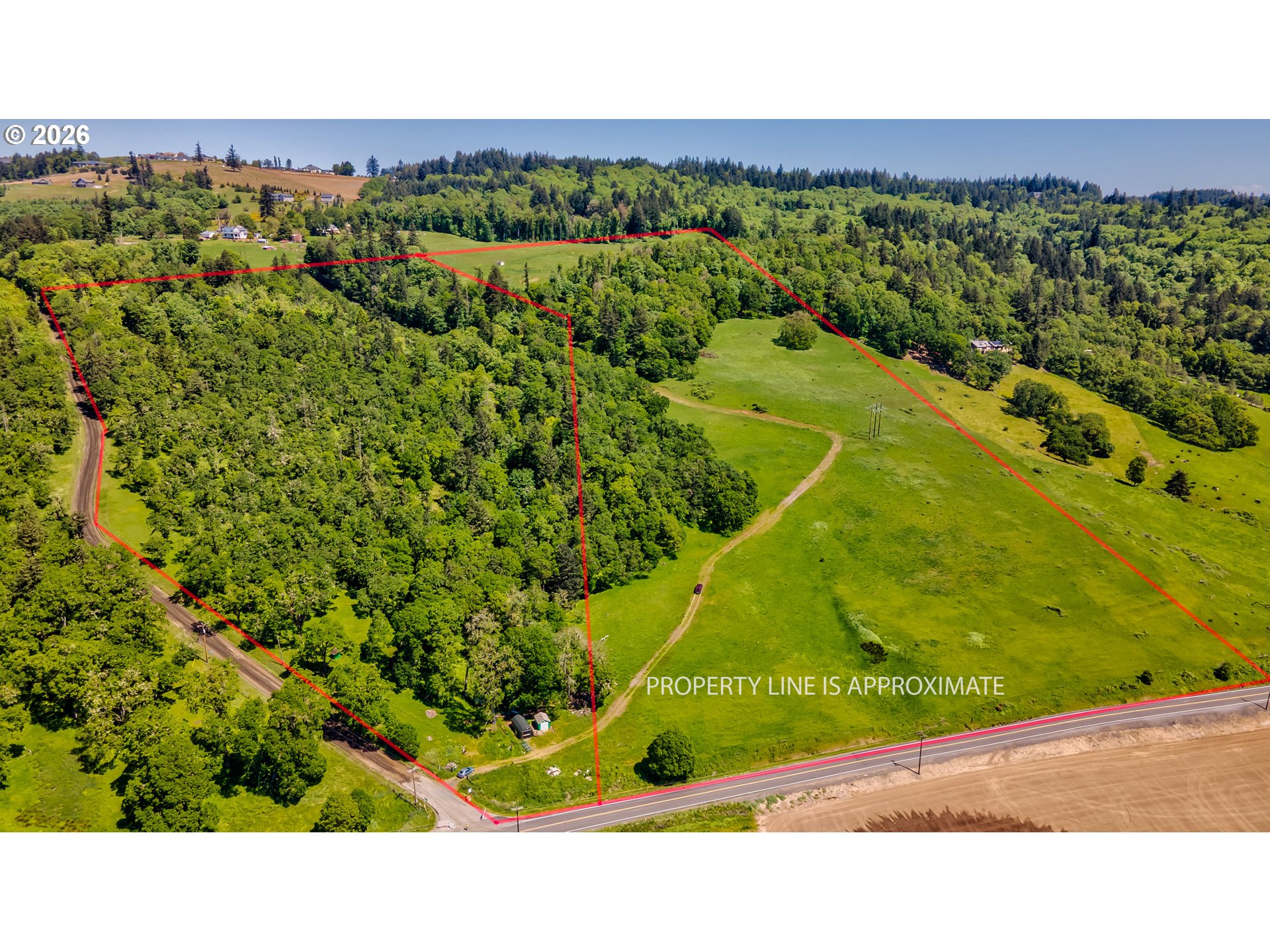 Riverside RD, Salem, OR 97306