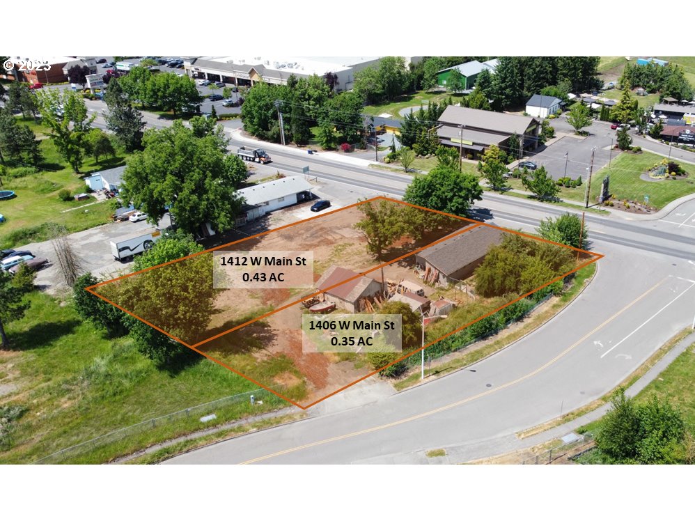 1406 MAIN ST, Molalla, OR 97038