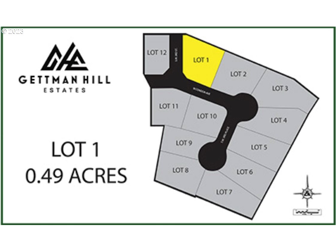 TL 9000 W. Condon AVE, Hermiston, OR 97838