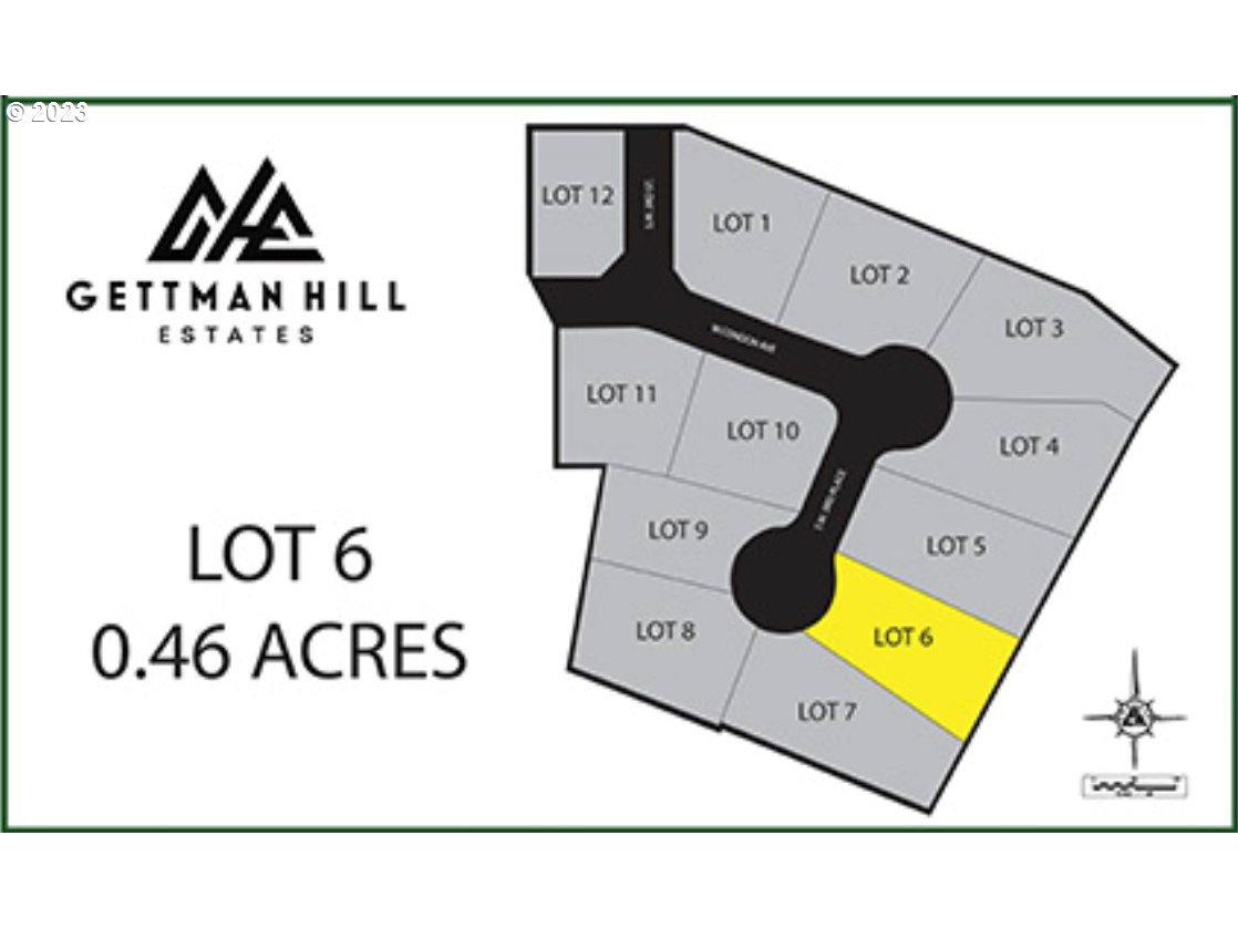 TL 9005 SW 3rd PL, Hermiston, OR 97838