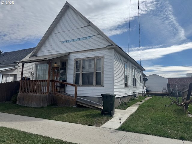1787 VALLEY AVE, BakerCity, OR 97814