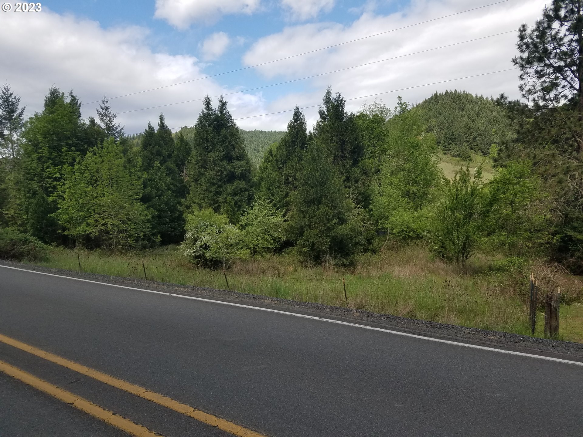 WILLIS CREEK RD, Winston, OR 97496
