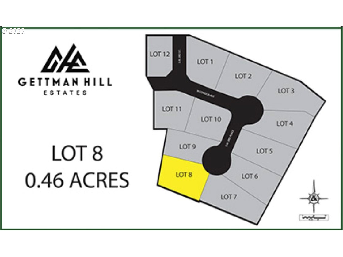 TL 9007 SW 3rd PL, Hermiston, OR 97838