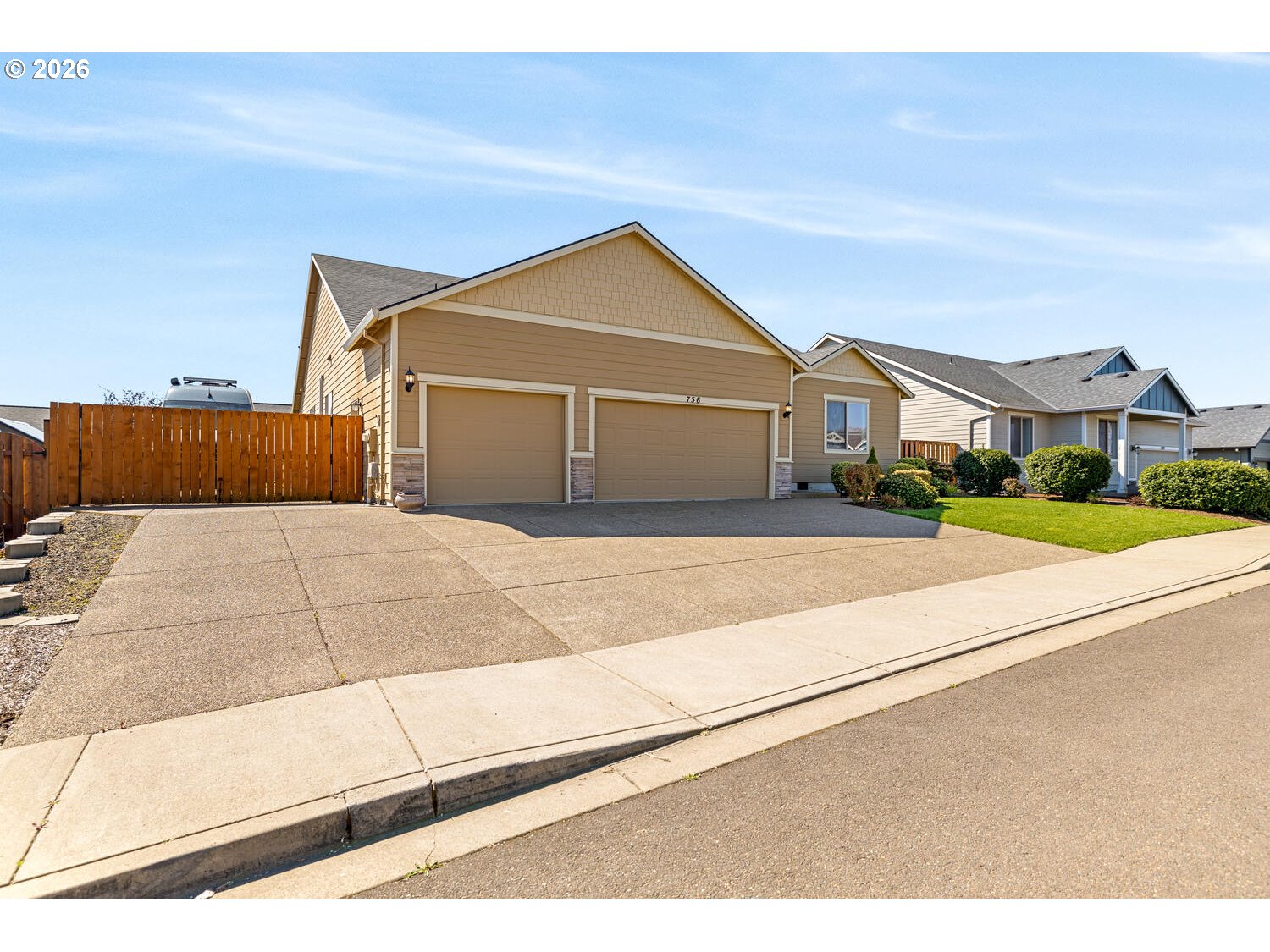 756 MCKINLEY ST, Carlton, OR 97111