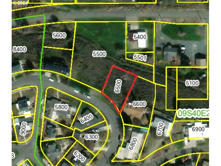 Hillcrest DR, BakerCity, OR 97814