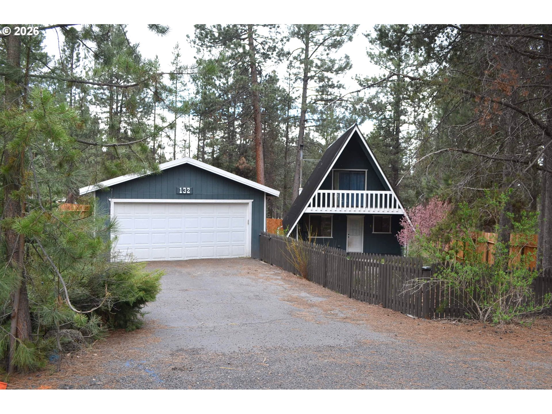 132 OZMAR LN, Crescent, OR 97733