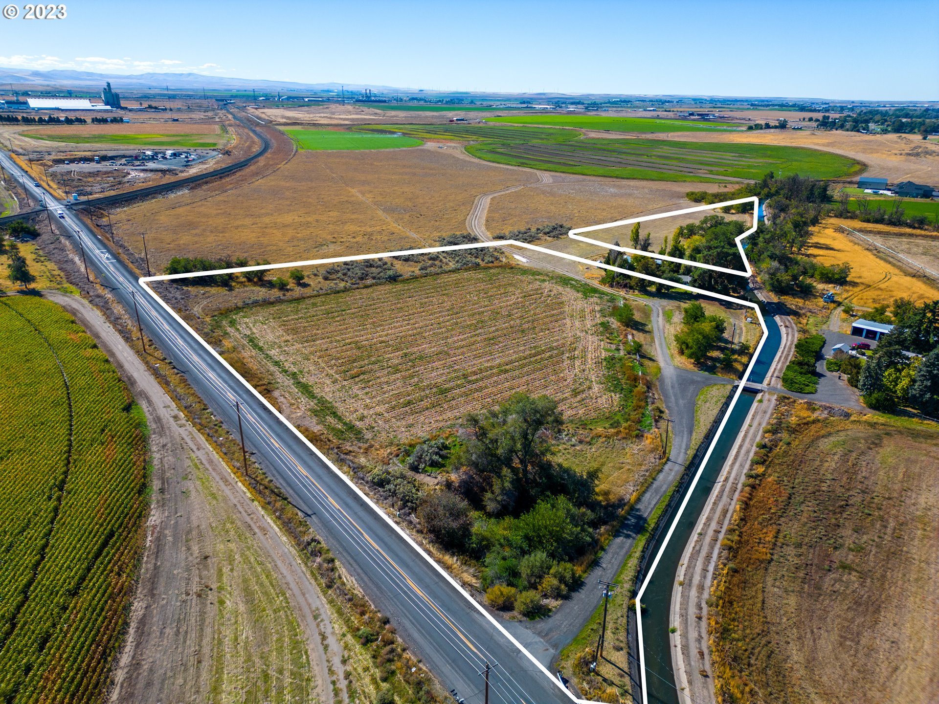 000 1st ST, Hermiston, OR 97838