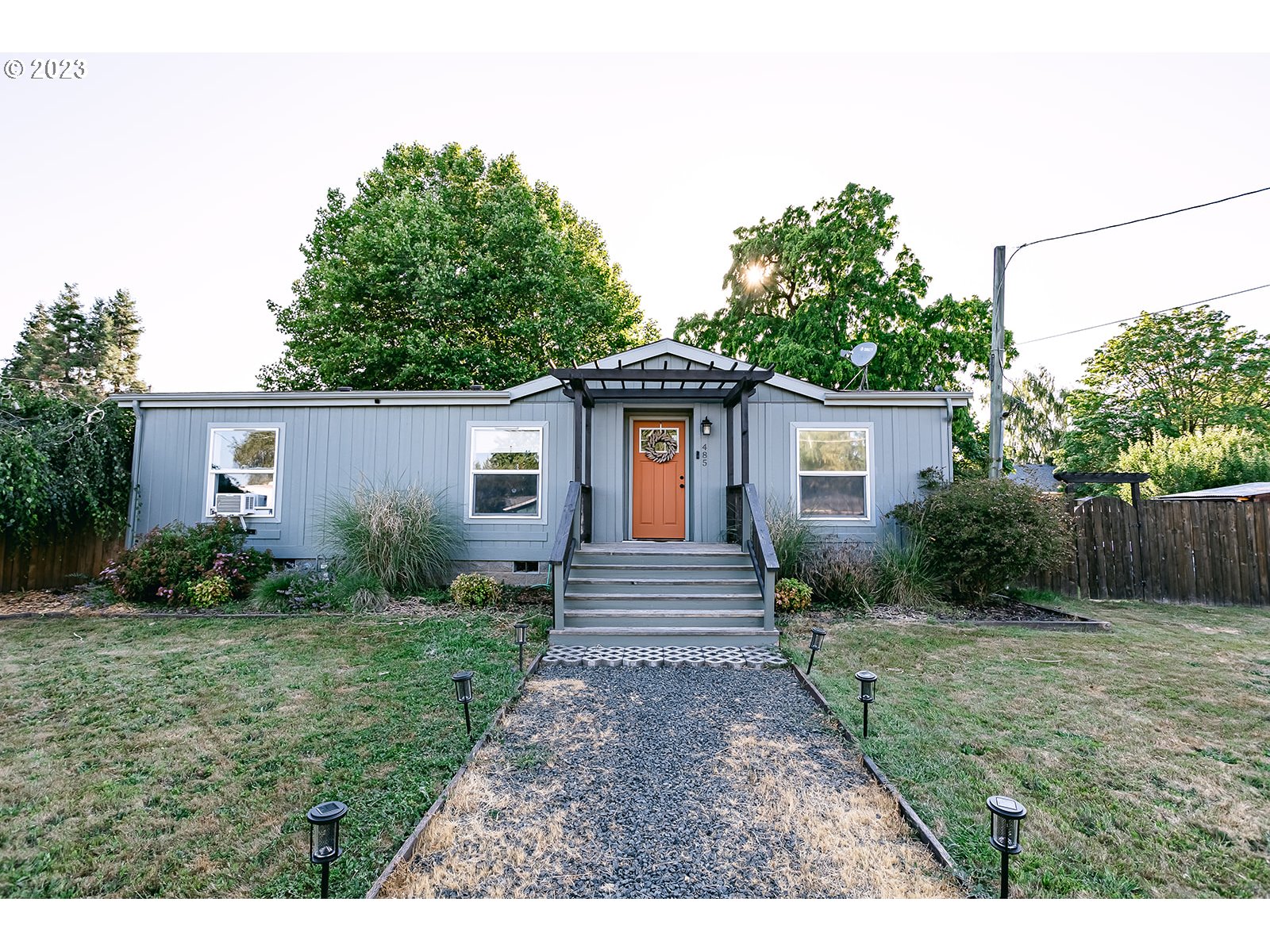 485 2ND ST, Halsey, OR 97348