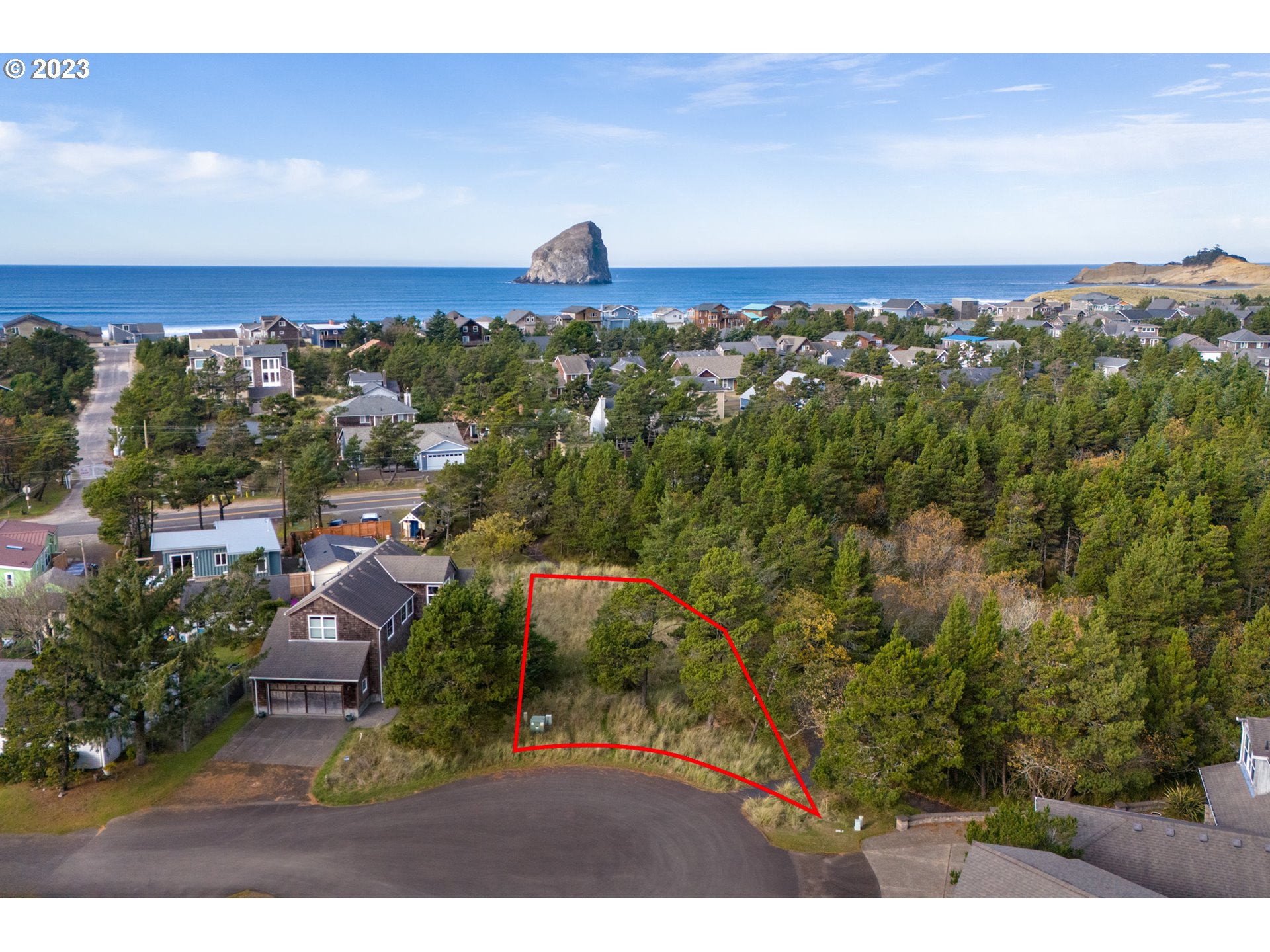 Williams, PacificCity, OR 97135