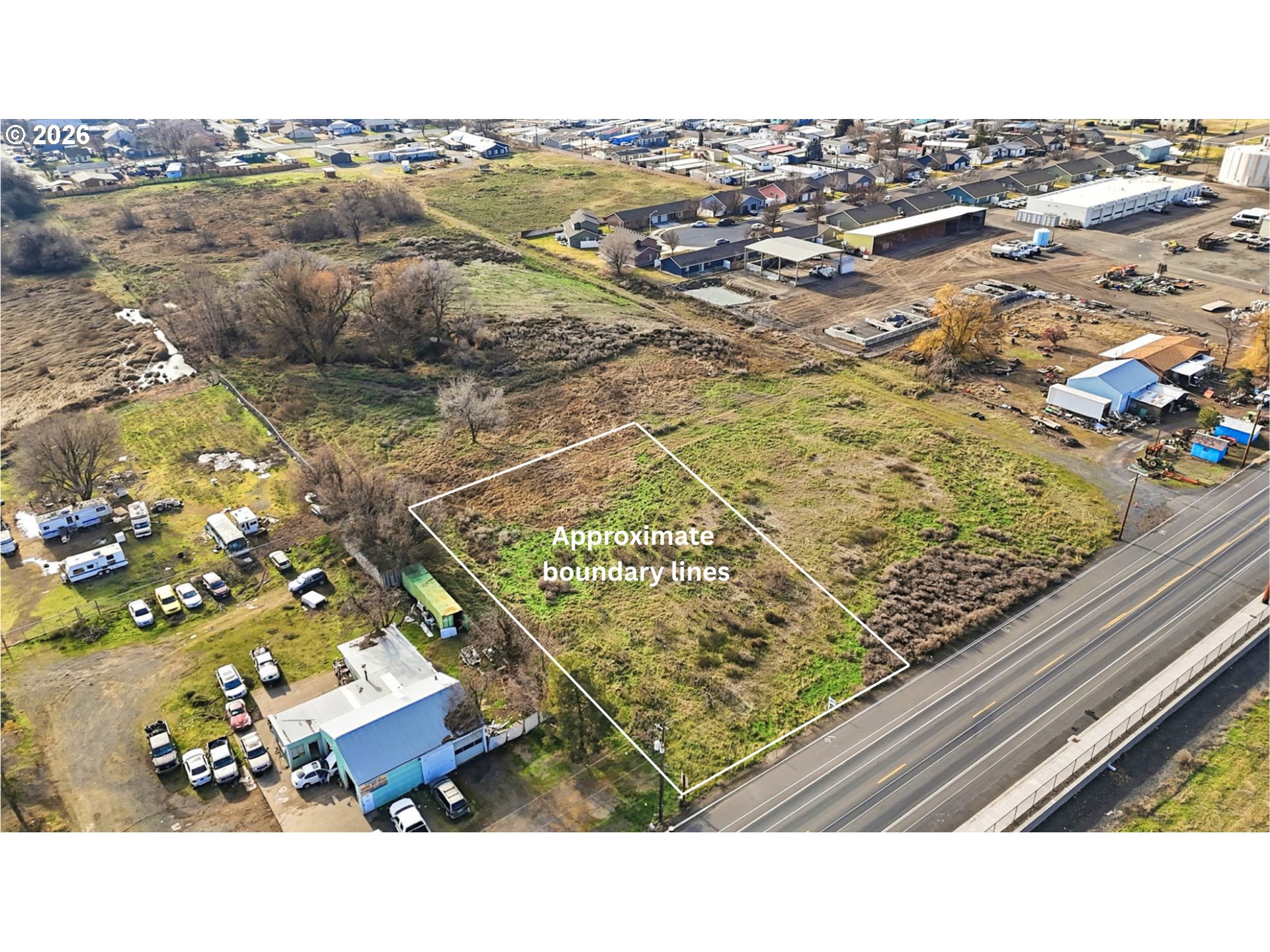 ELM, Hermiston, OR 97838