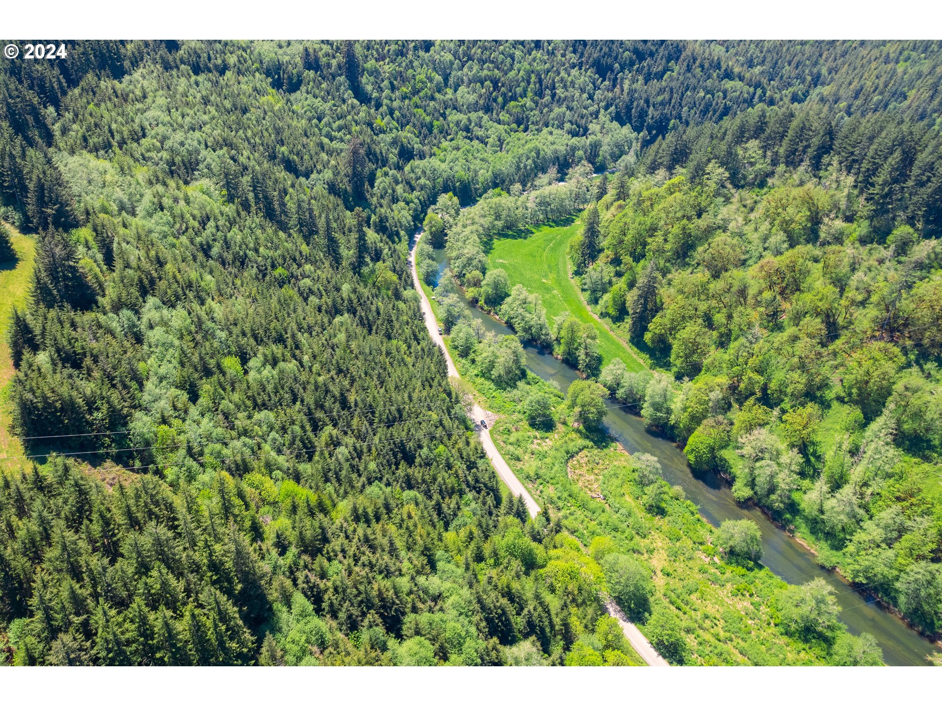 Harlan RD, Toledo, OR 97391