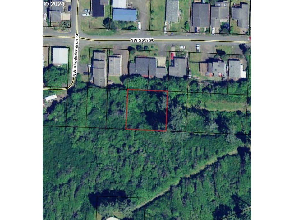 00 Rhododendron ST, Newport, OR 97365