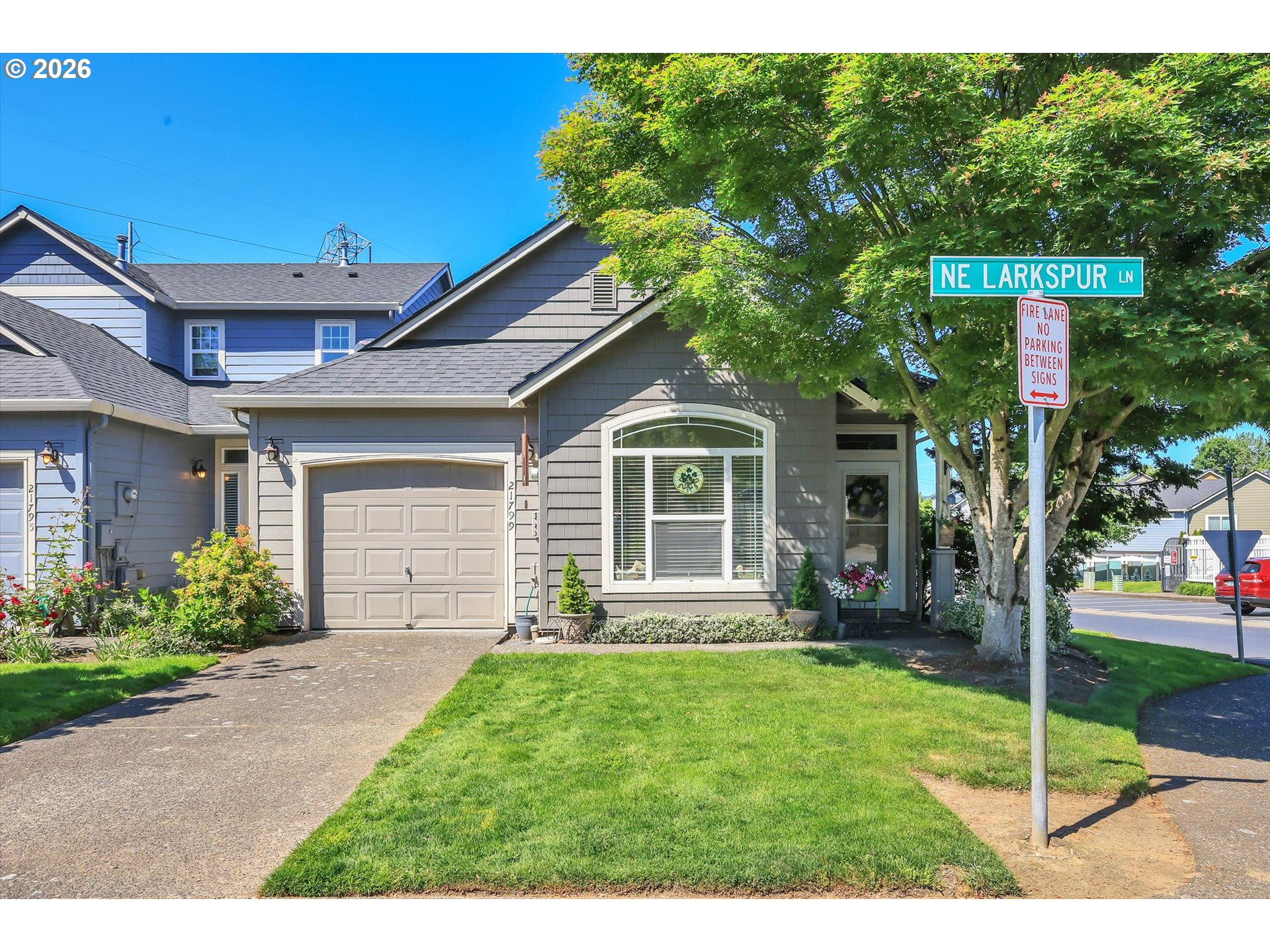 21799 LARKSPUR LN, Fairview, OR 97024