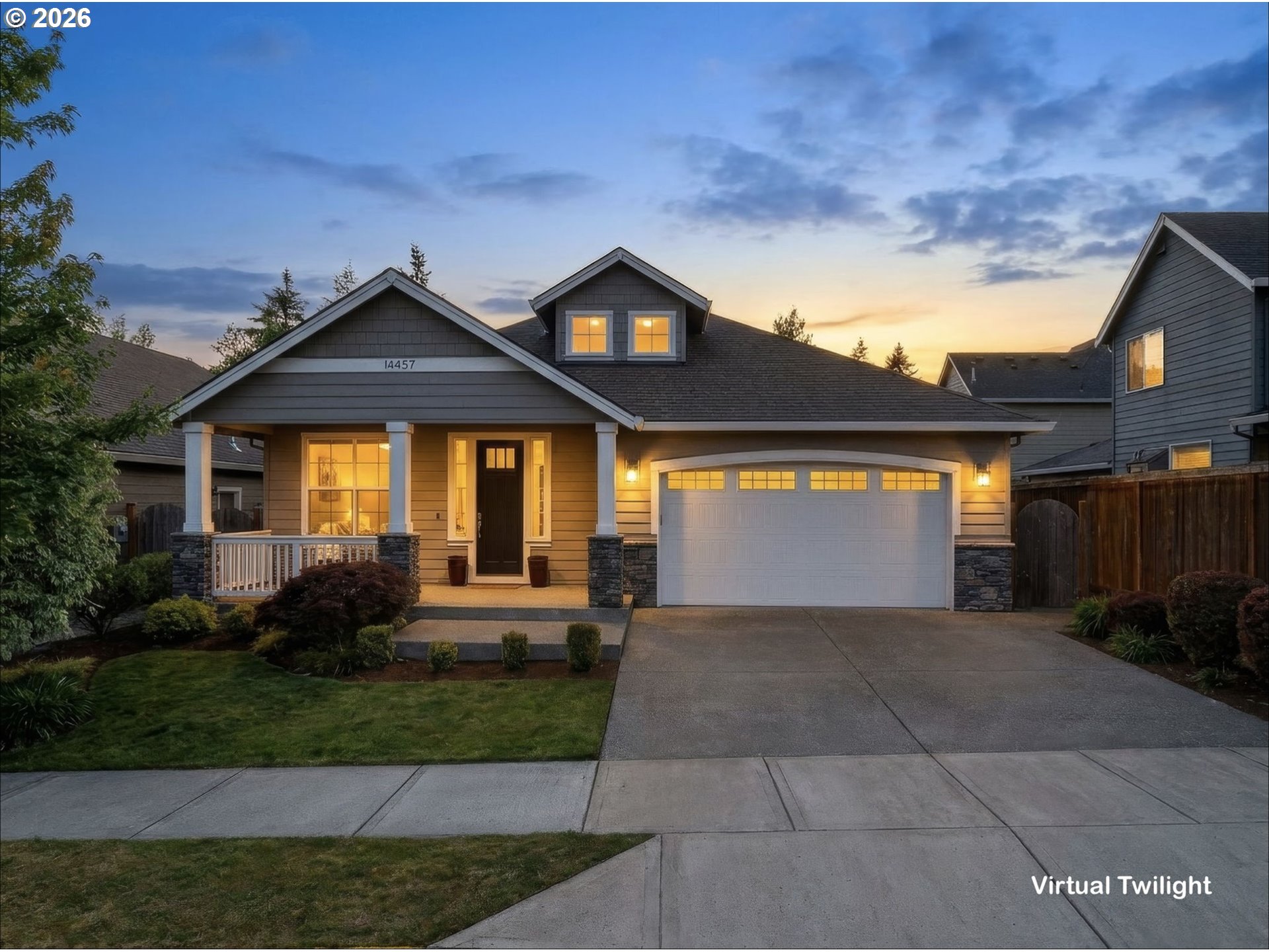 14457 155TH DR, Clackamas, OR 97015