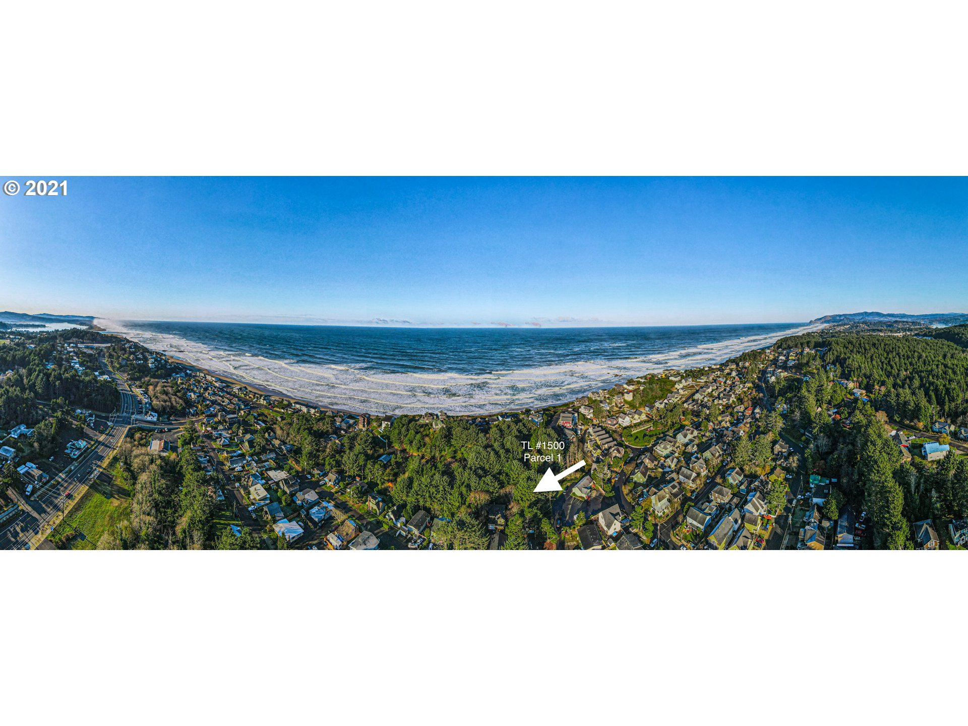 2900 Anchor Ave Parcel 1, LincolnCity, OR 97367