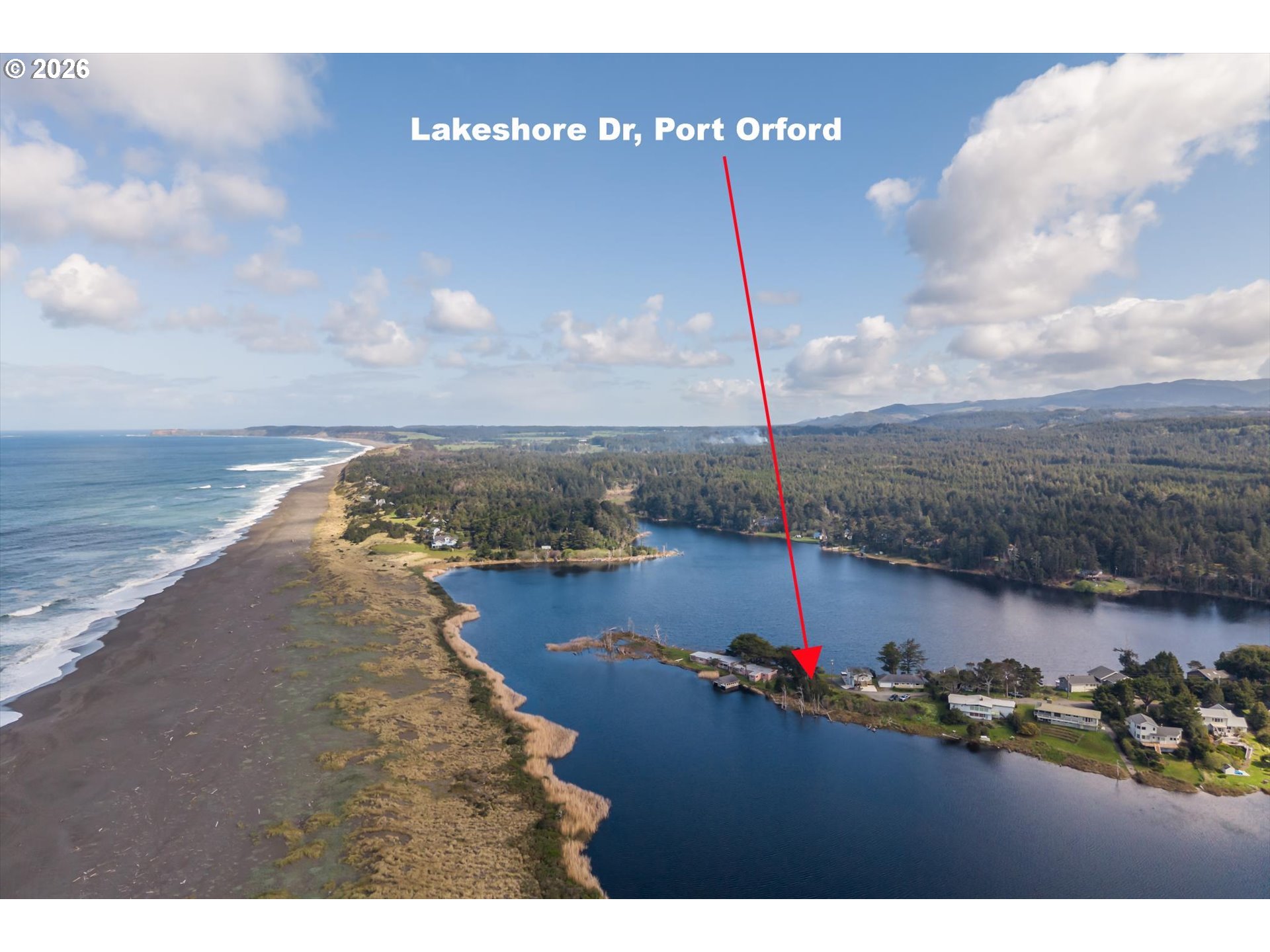 LAKESHORE DR, PortOrford, OR 97465