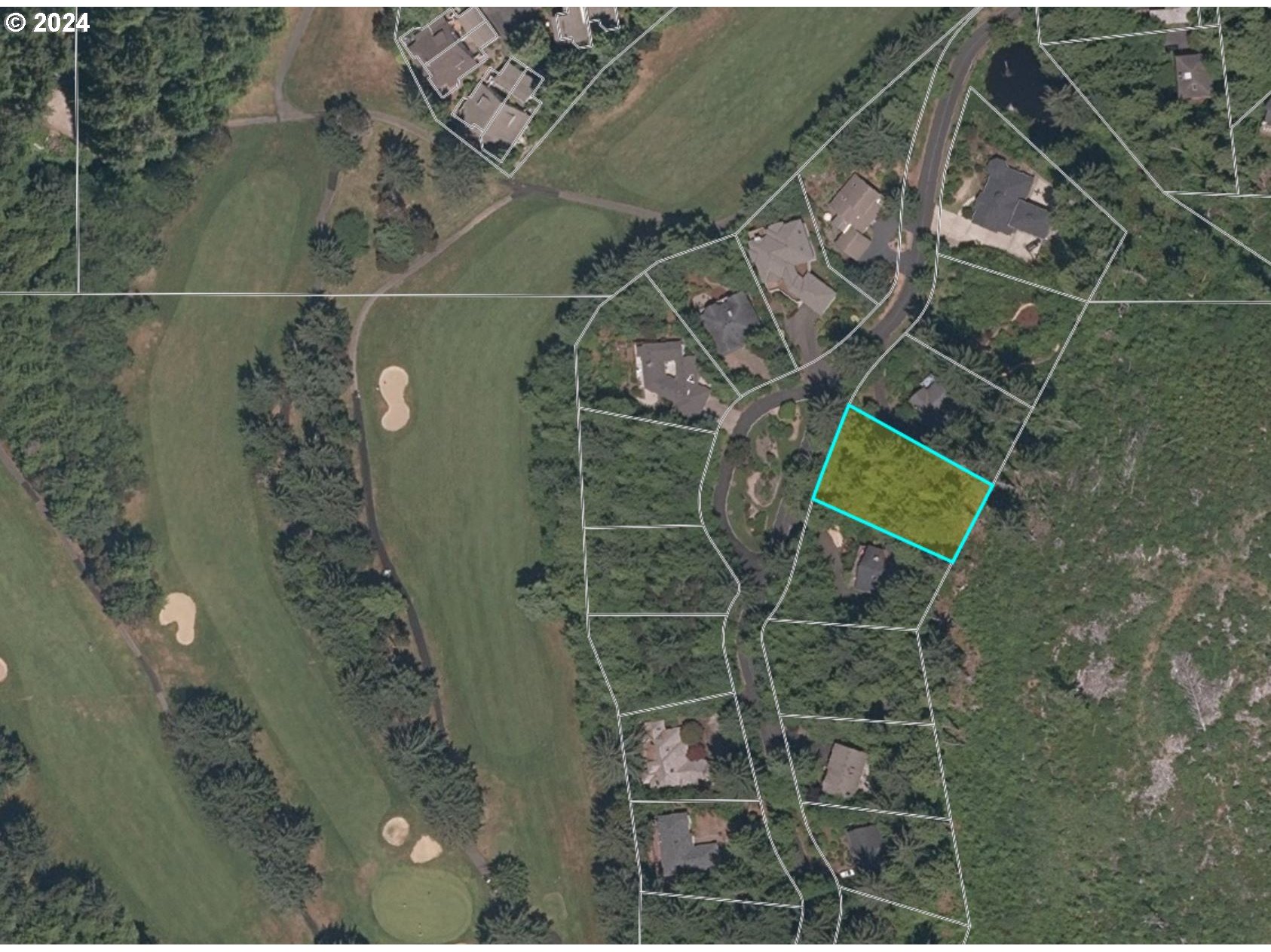 539 FAIRWAY DR, GlenedenBeach, OR 97388