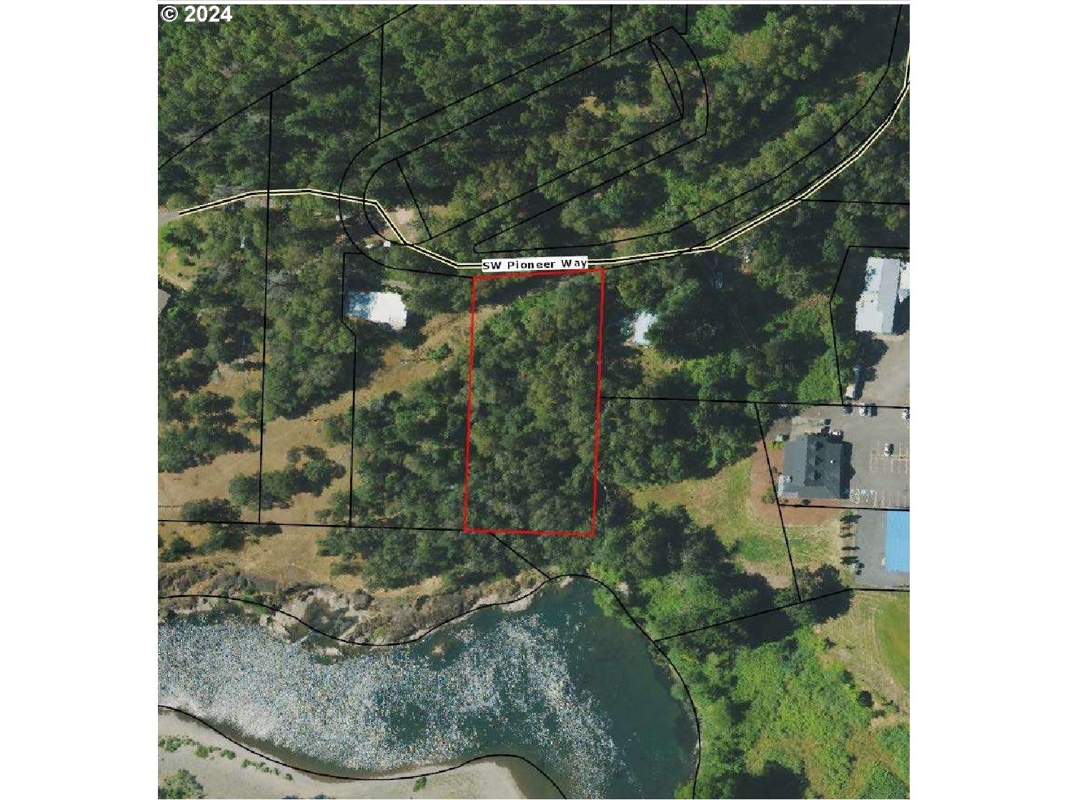 PIONEER WAY, MyrtleCreek, OR 97457