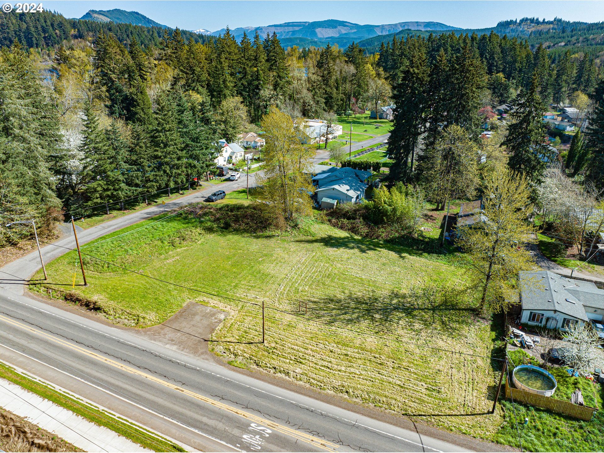Hwy 20 Lot 3000, SweetHome, OR 97386