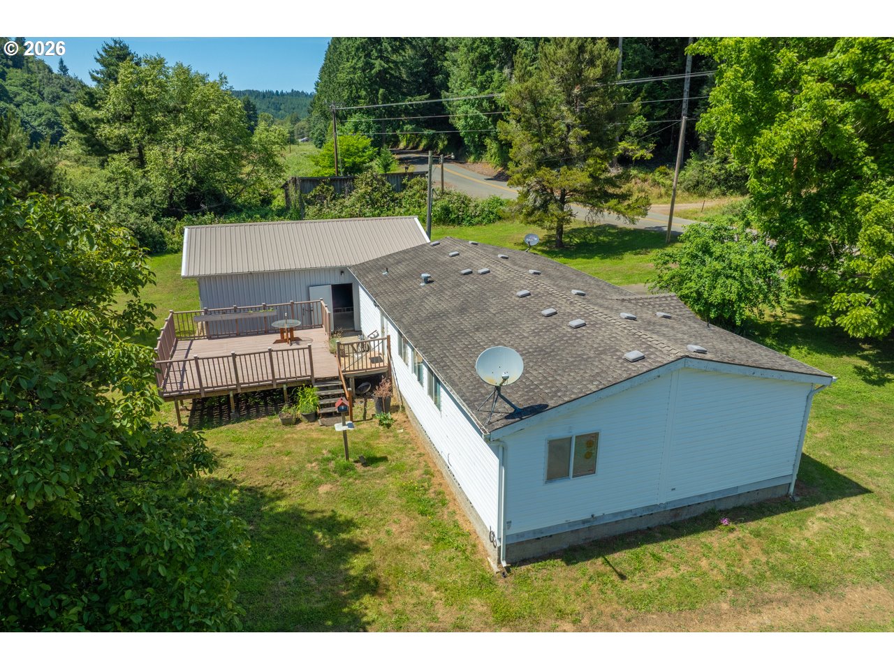 96060 COOS SUMNER LN, CoosBay, OR 97420