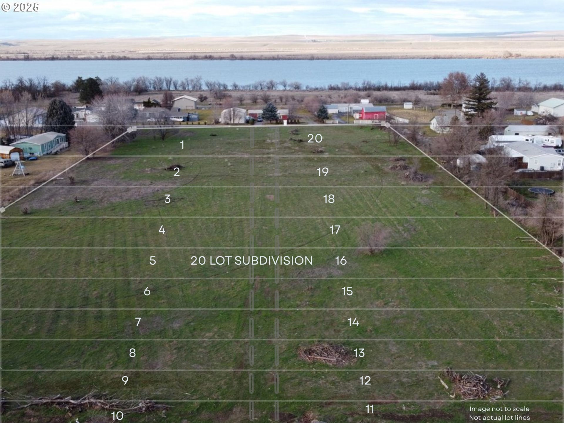 TBD Ava Way, Irrigon, OR 97844