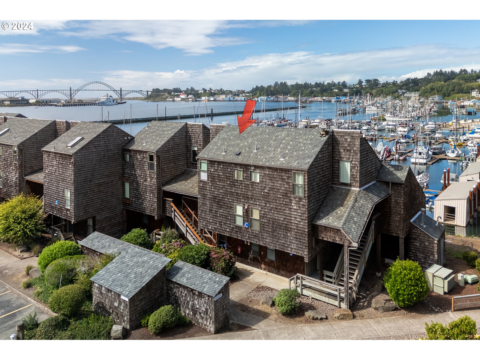 1000 BAY BLVD, Newport, OR 97365