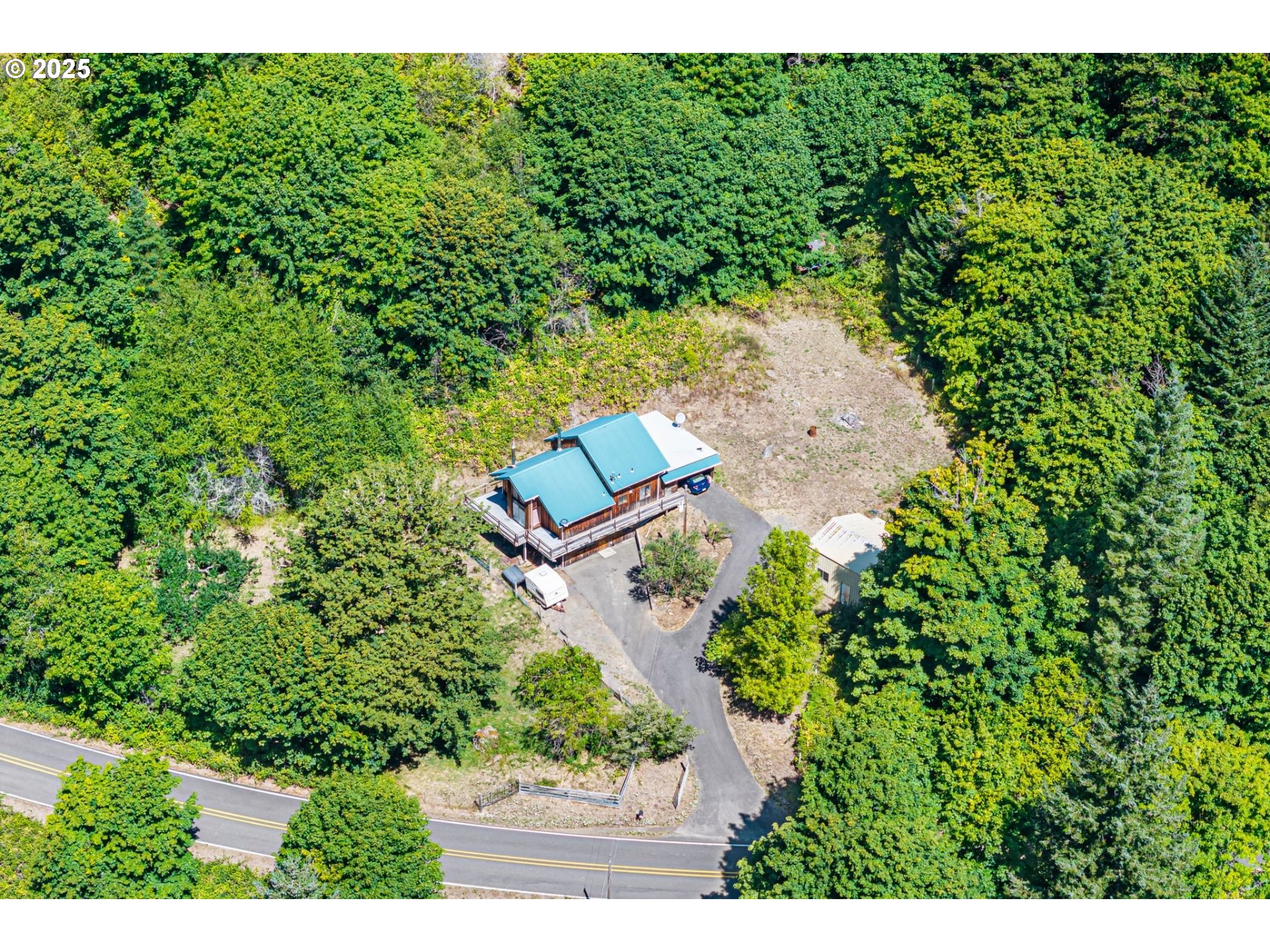 89731 INDIAN CREEK RD, Swisshome, OR 97480