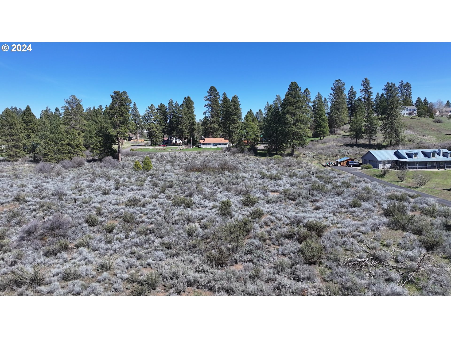 Lake Forest RD, Chiloquin, OR 97624