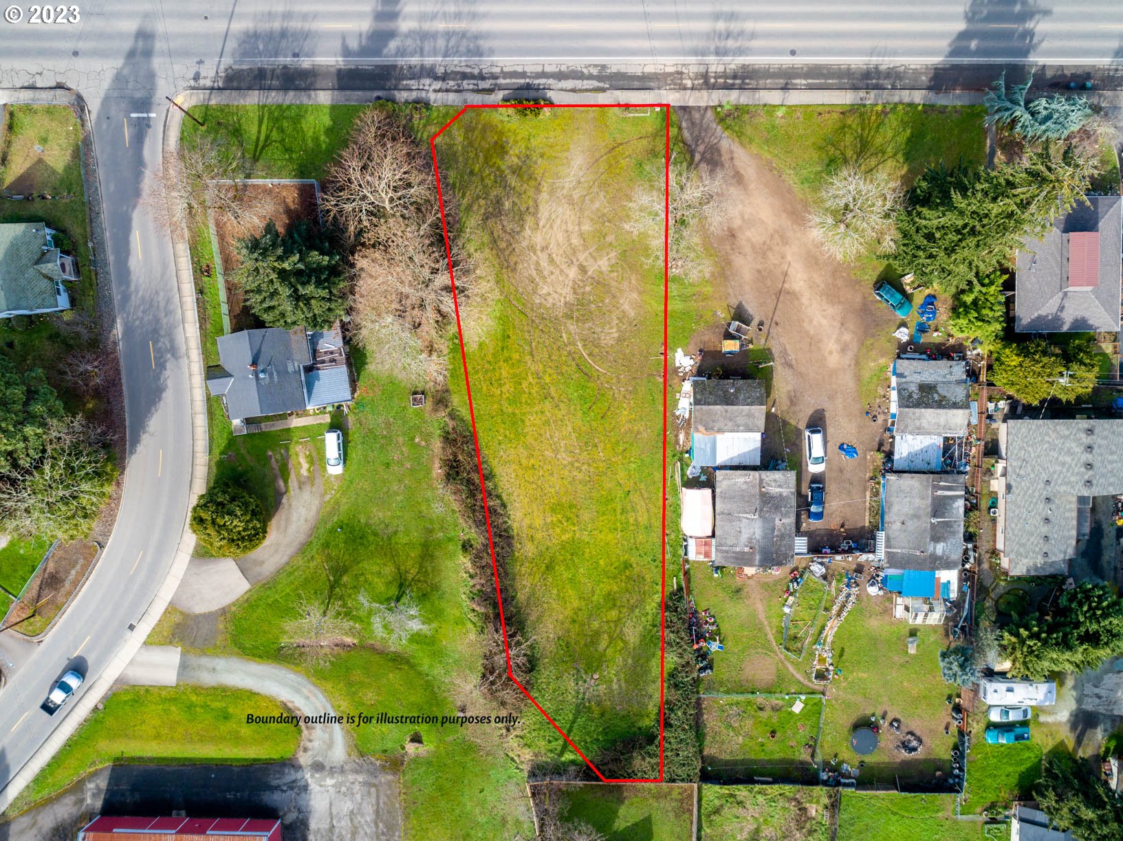 186 DIVISION ST, MyrtleCreek, OR 97457