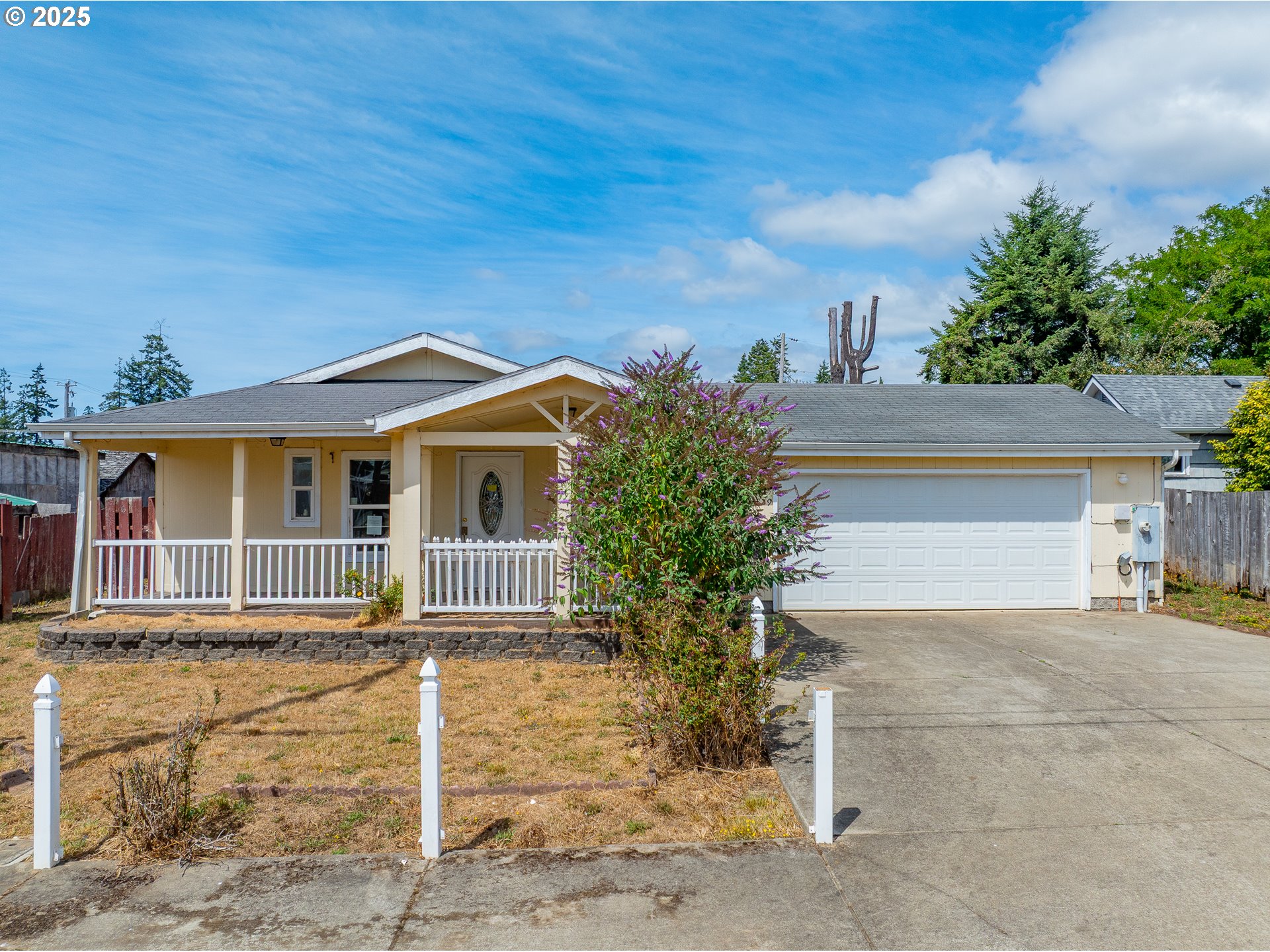 1829 WILLOW ST, MyrtlePoint, OR 97458