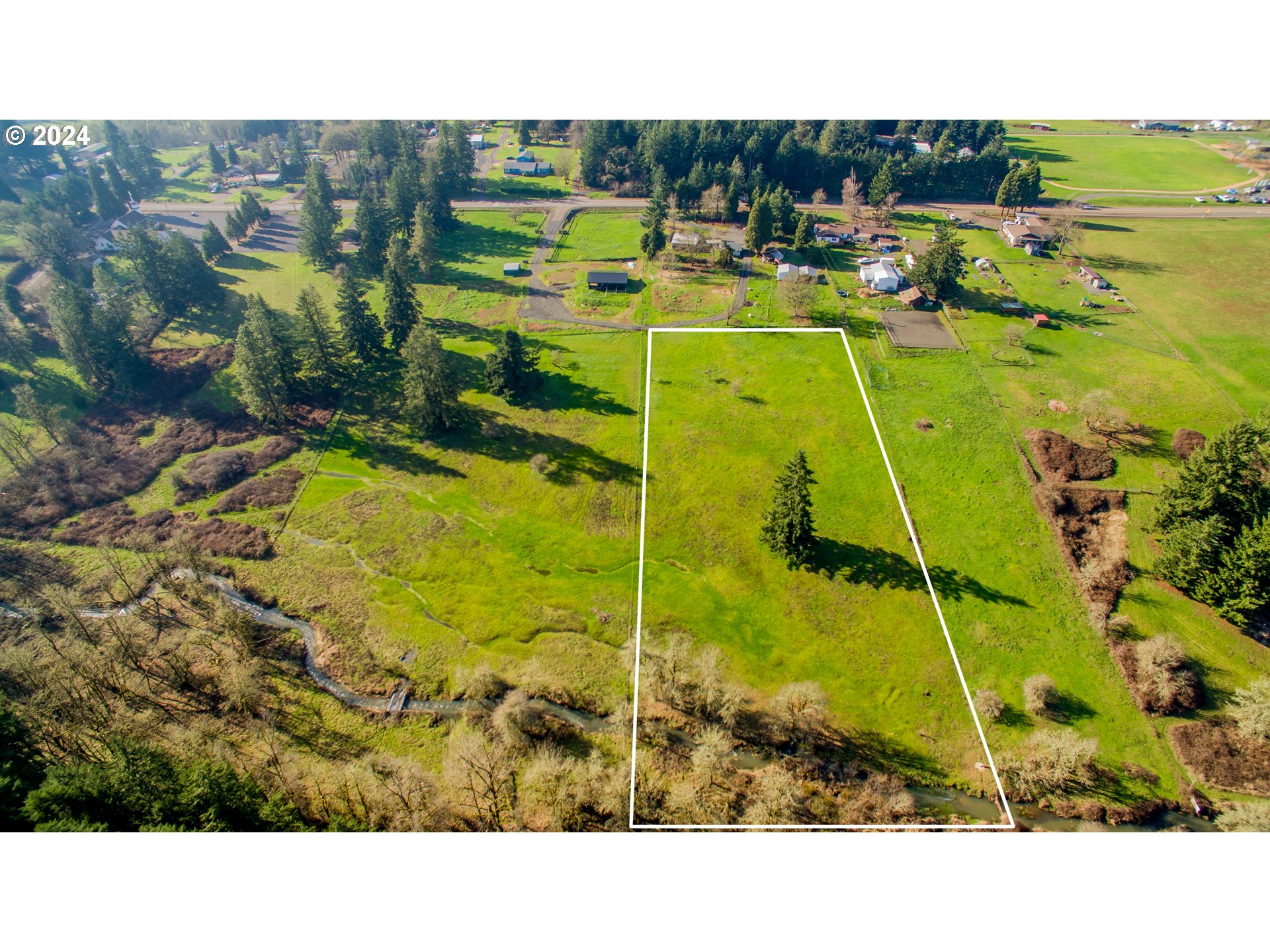 Lot 2 Hwy 228, SweetHome, OR 97386