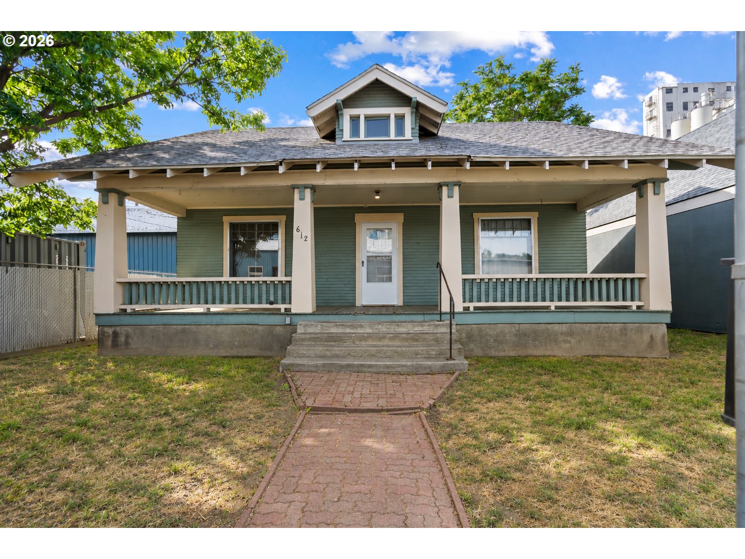 612 DORION AVE, Pendleton, OR 97801