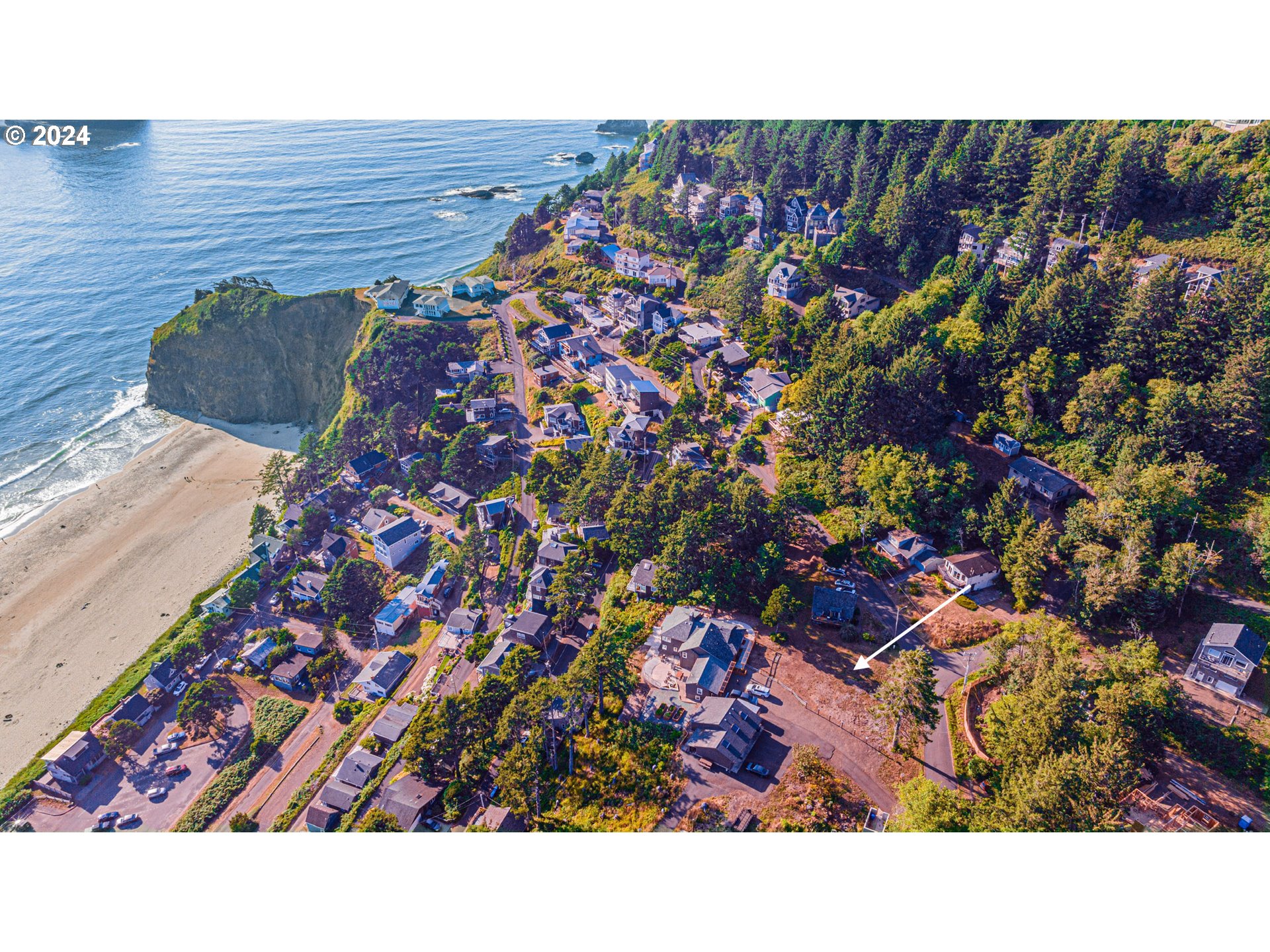 Chinook AVE, Oceanside, OR 97134
