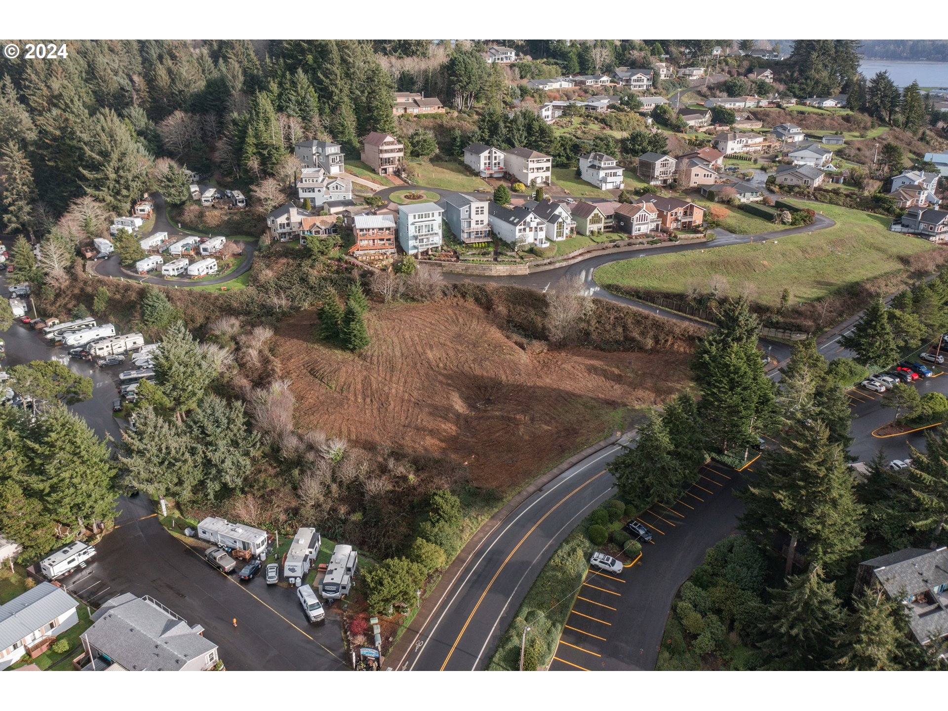 1005 Bay BLVD, Newport, OR 97365