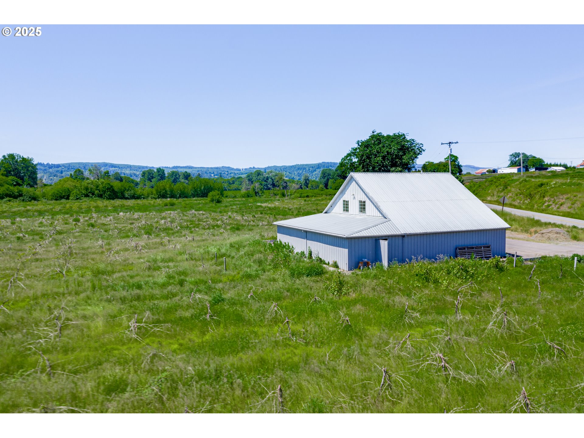 Oak Ridge RD, Yamhill, OR 97148