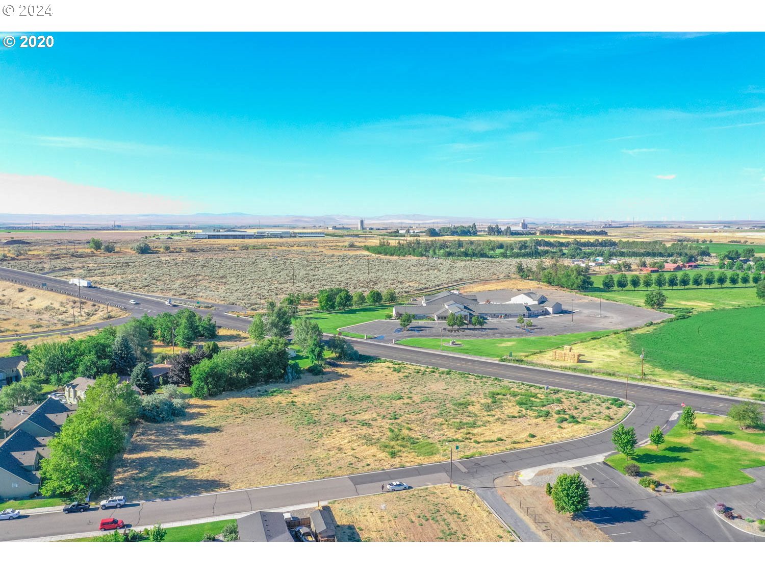 810 EVELYN (Lot 1) ST, Hermiston, OR 97838