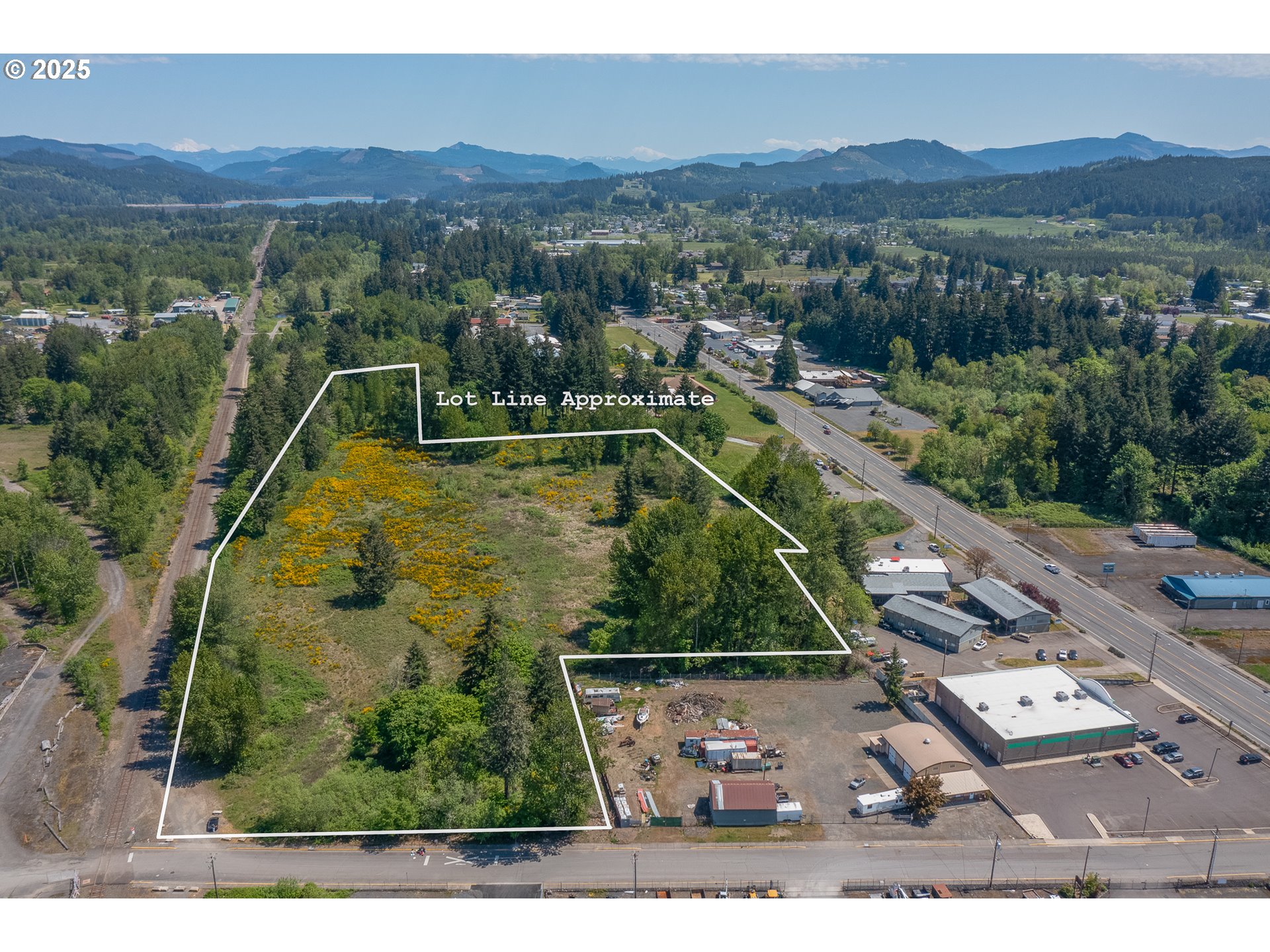 500 55-1(next to)Main St, SweetHome, OR 97386